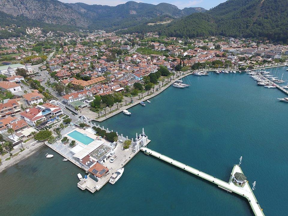 Спортивная регата в Турции: гонки и команда (6/11)