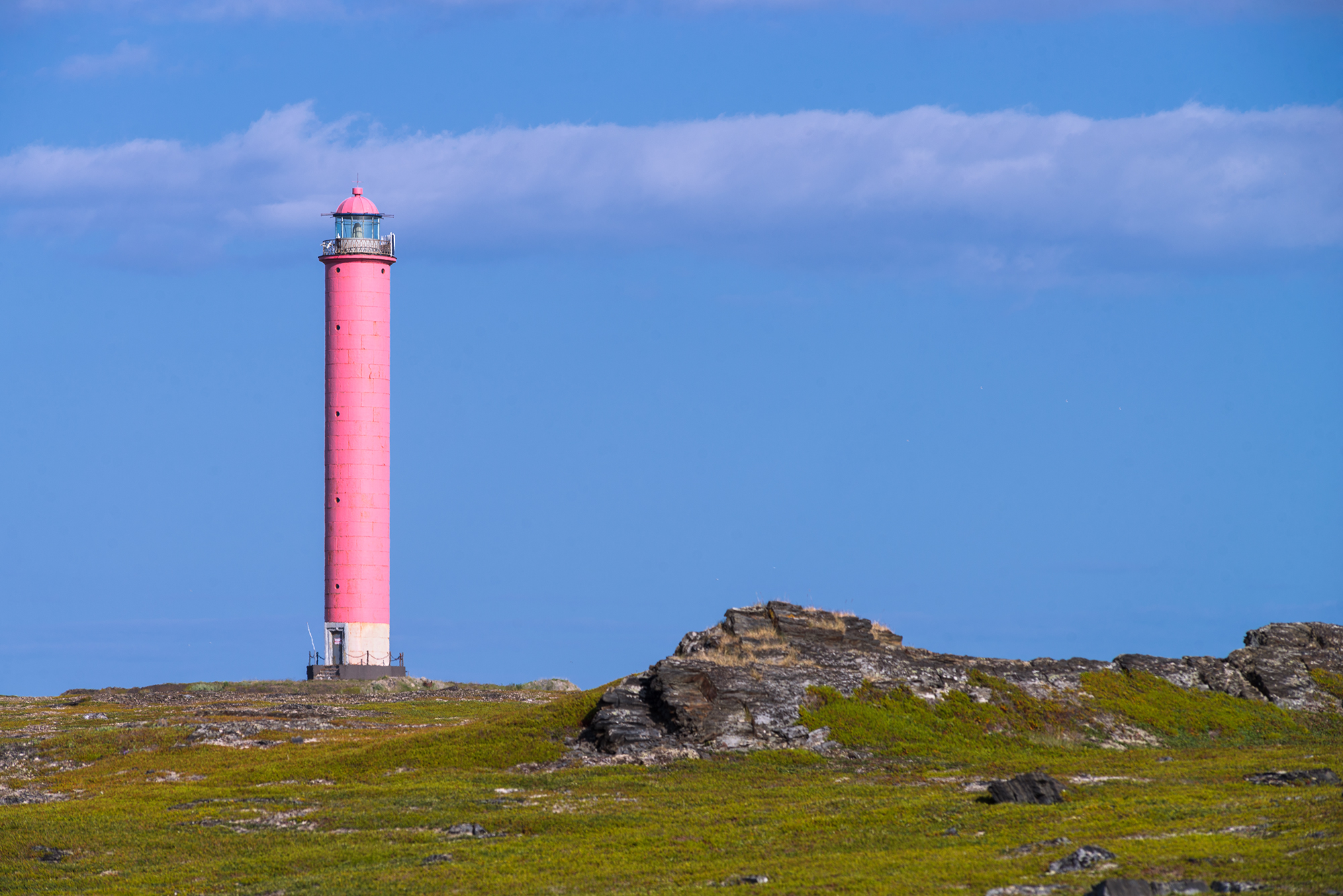 3 дня на Вездеходах. Полуострова Средний и Рыбачий (9/17)