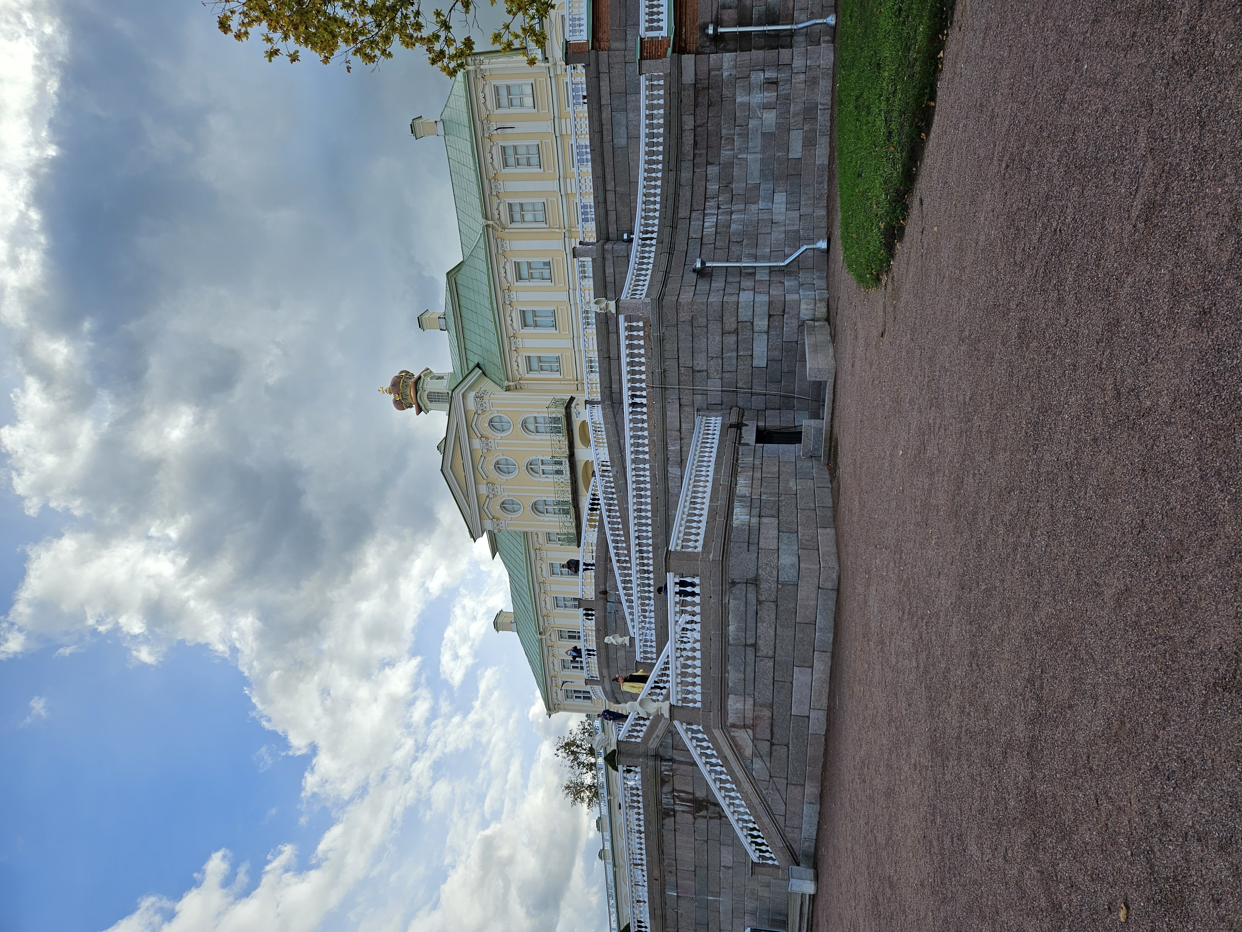 Экскурсия в Ораниенбаум с Меншиковским дворцом и Китайским дворцом (6/12)