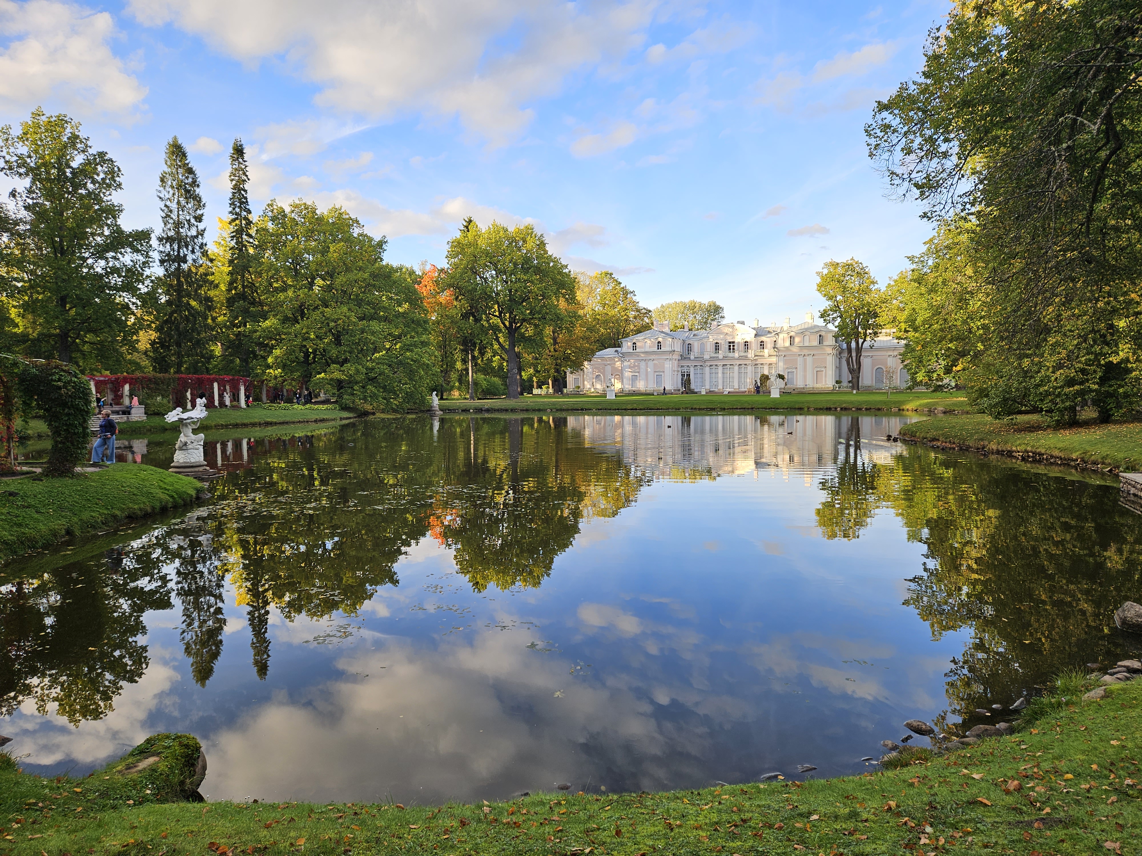 Экскурсия в Ораниенбаум с Меншиковским дворцом и Китайским дворцом (3/12)