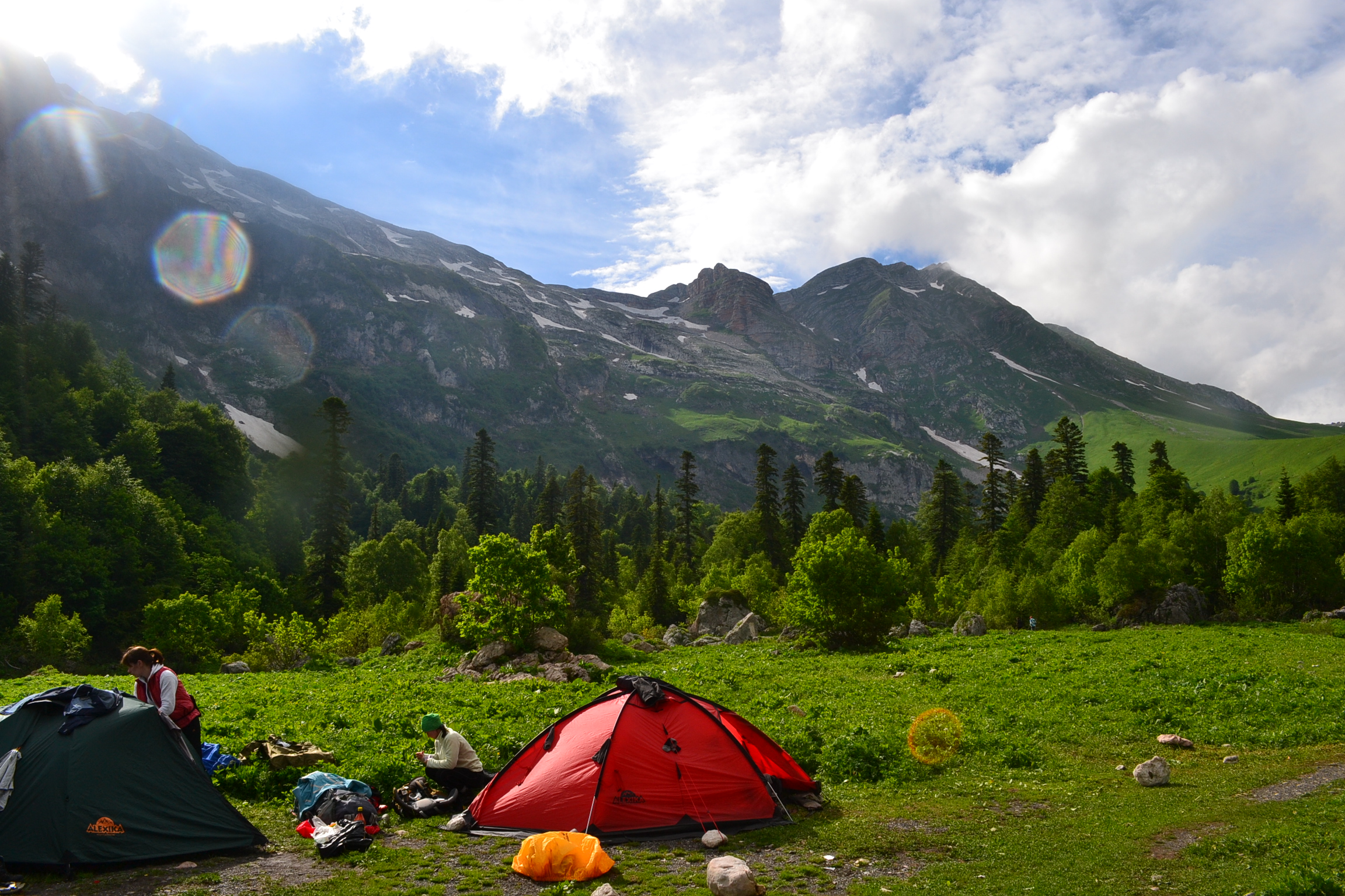 Золотое кольцо Плато Лаго Наки (7 дней) (10/12)