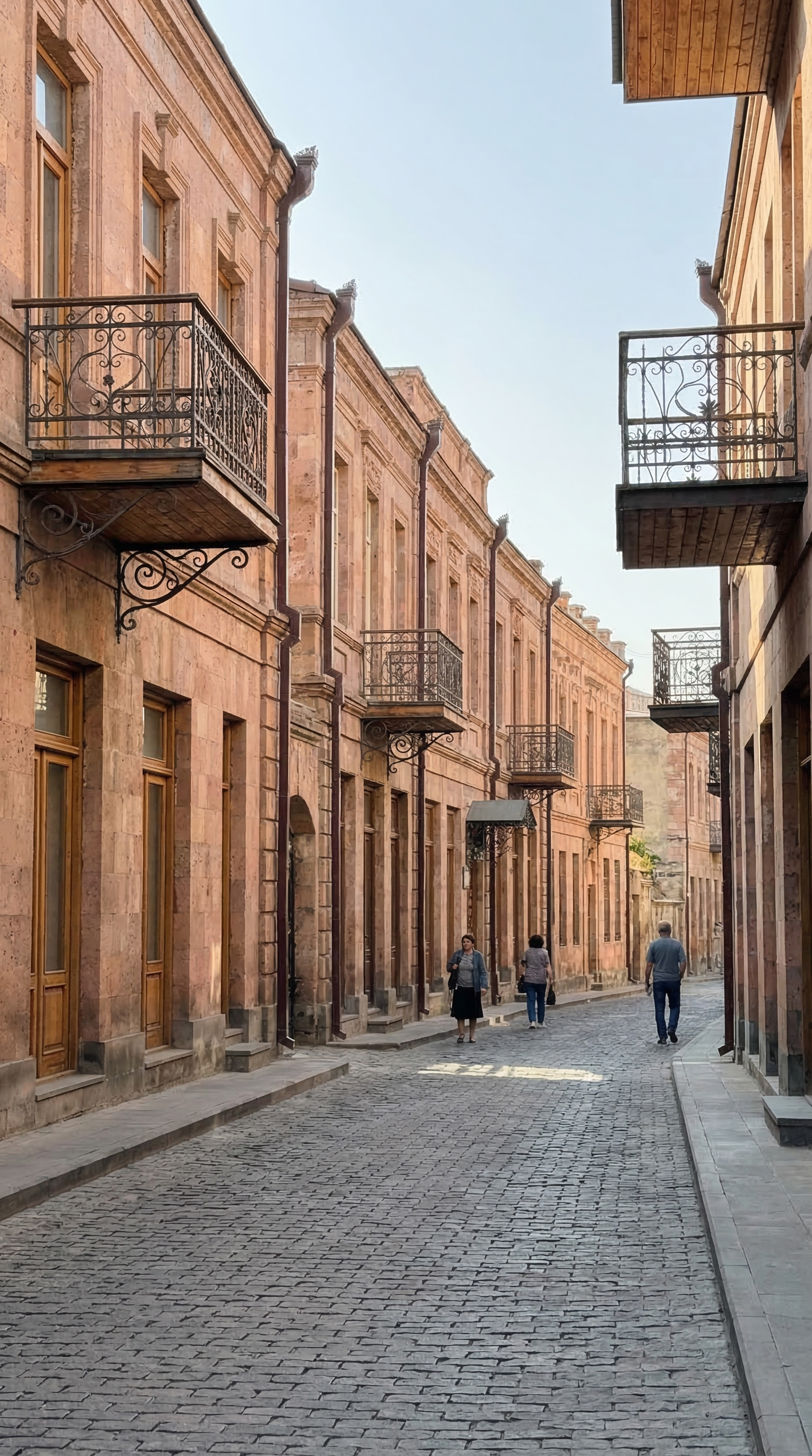 Другая Армения. Неспешное путешествие по настоящей Армении. (5/21)