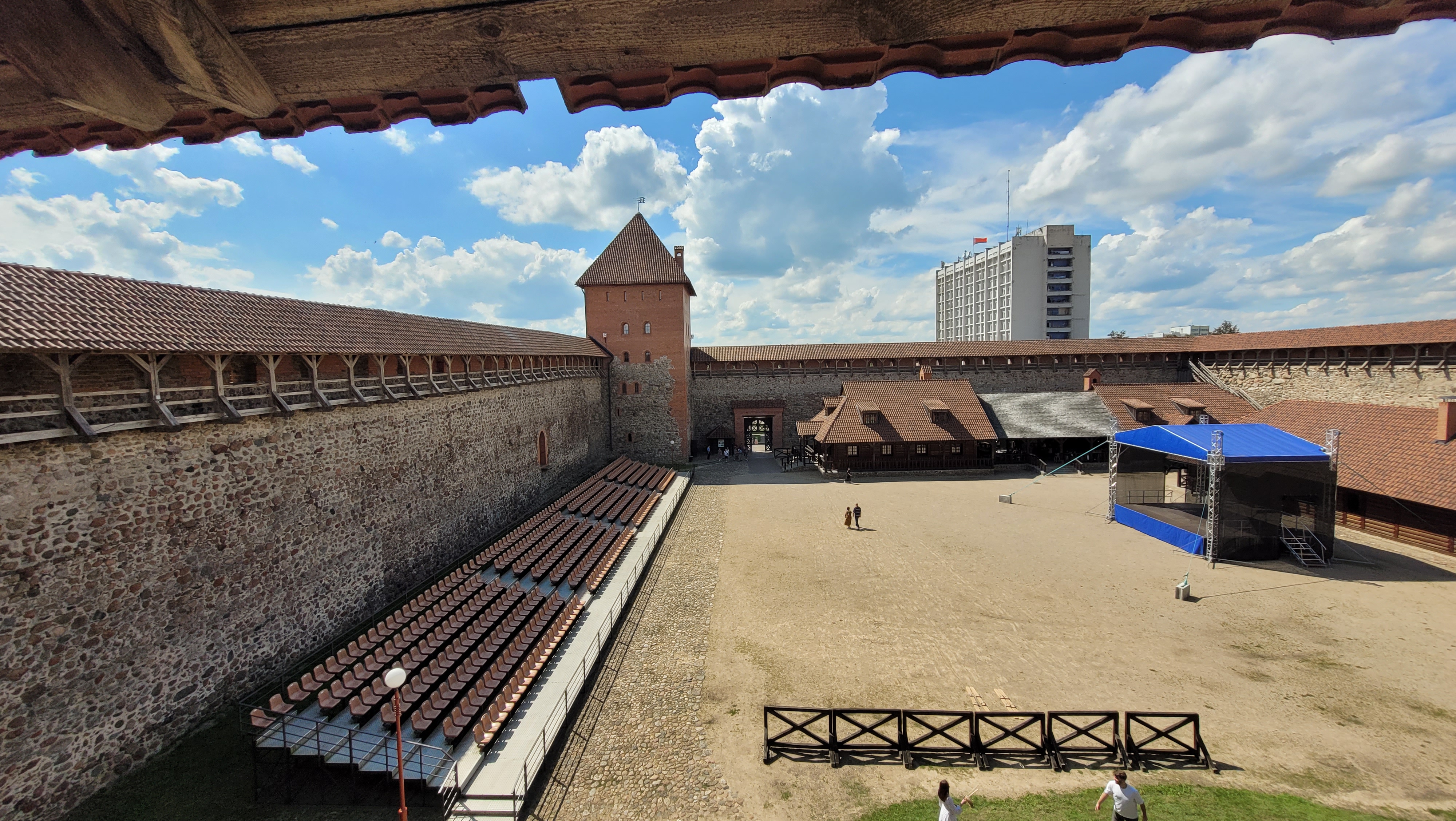 Тур в Беларусь. Замки Великого княжества Литовского и Королевский канал (42/46)