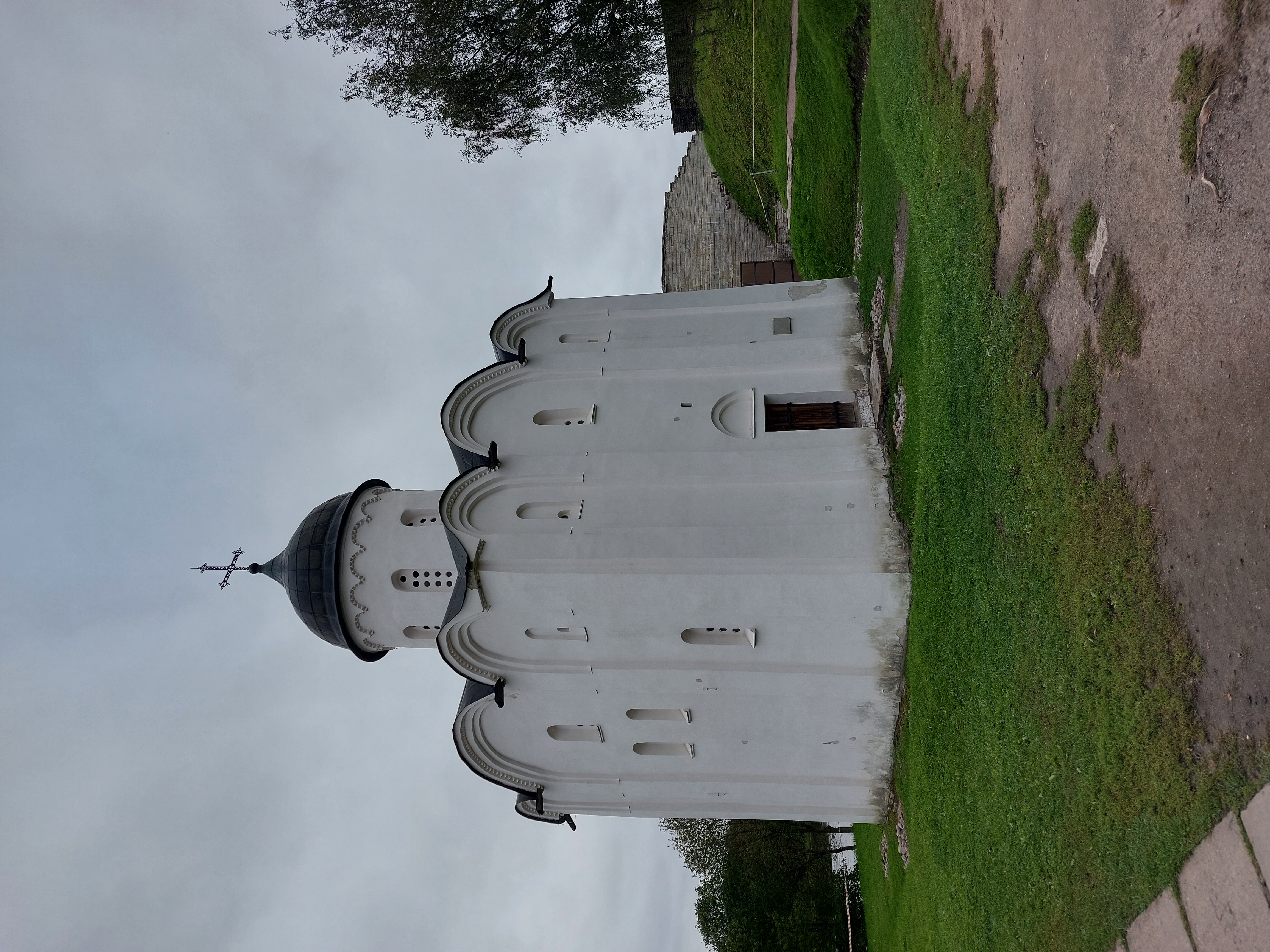 Экскурсия в Старую и Новую Ладогу. Фестиваль Корюшка идёт!