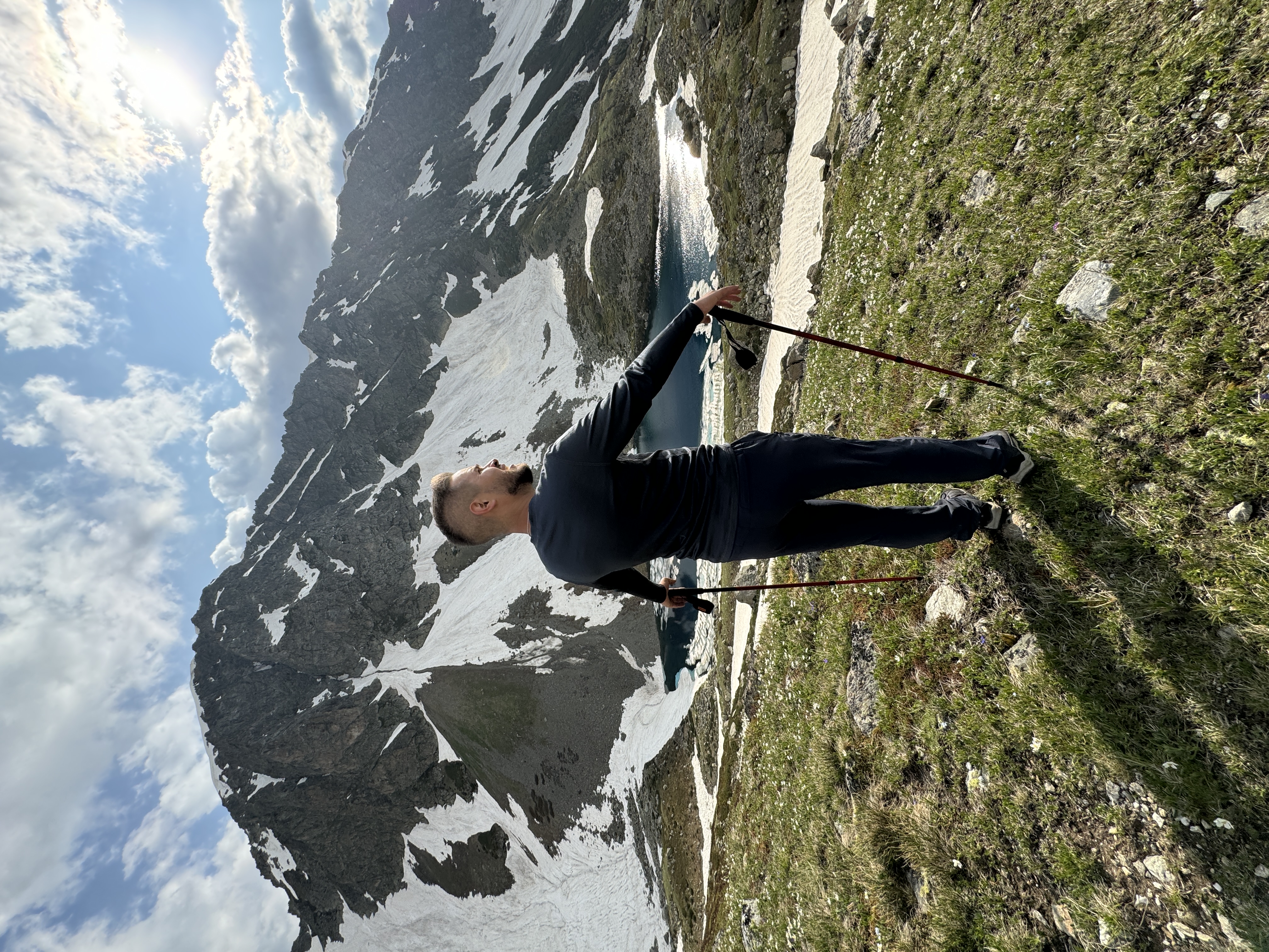 Карачаево-Черкессия. Архыз и Домбай