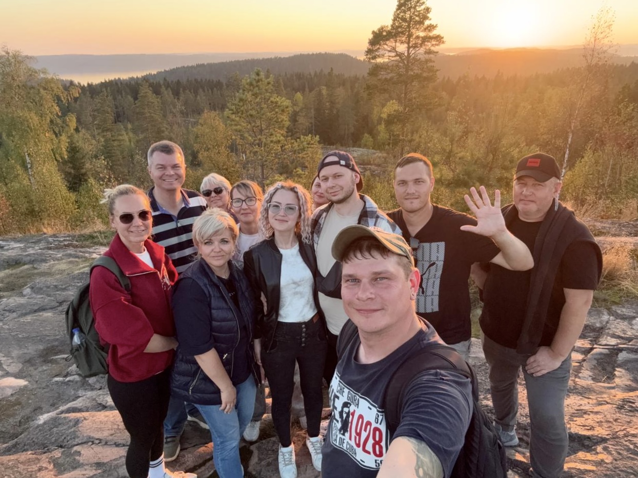 Перезагрузка: Топ места и Домики на берегу. Комфорт + (52/63)