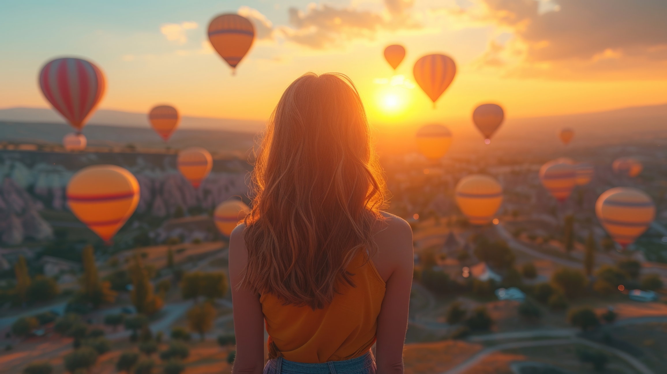 Из Алании в Каппадокию на 2 дня