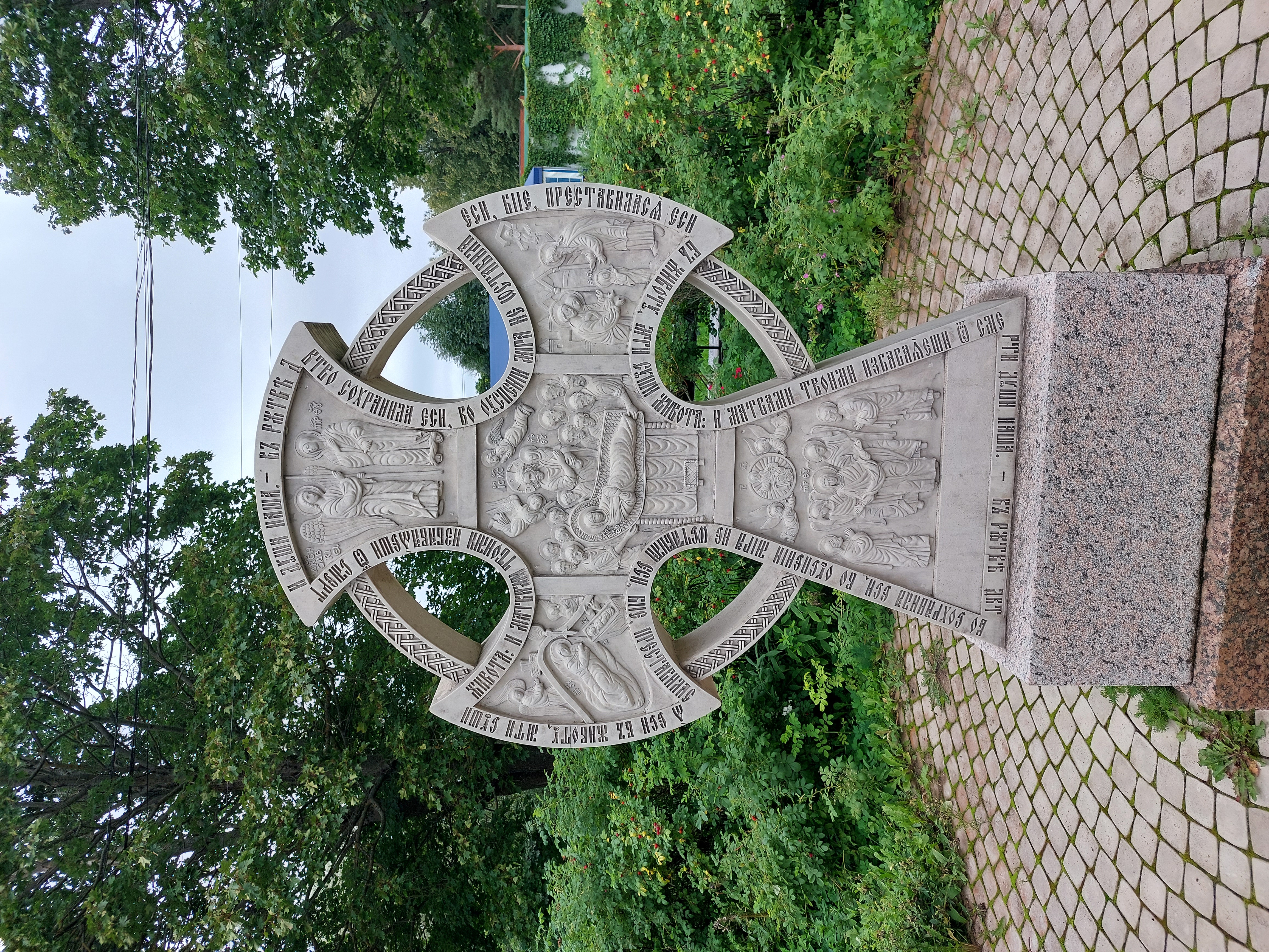 Экскурсия в Старую и Новую Ладогу. Фестиваль Корюшка идёт! (5/7)