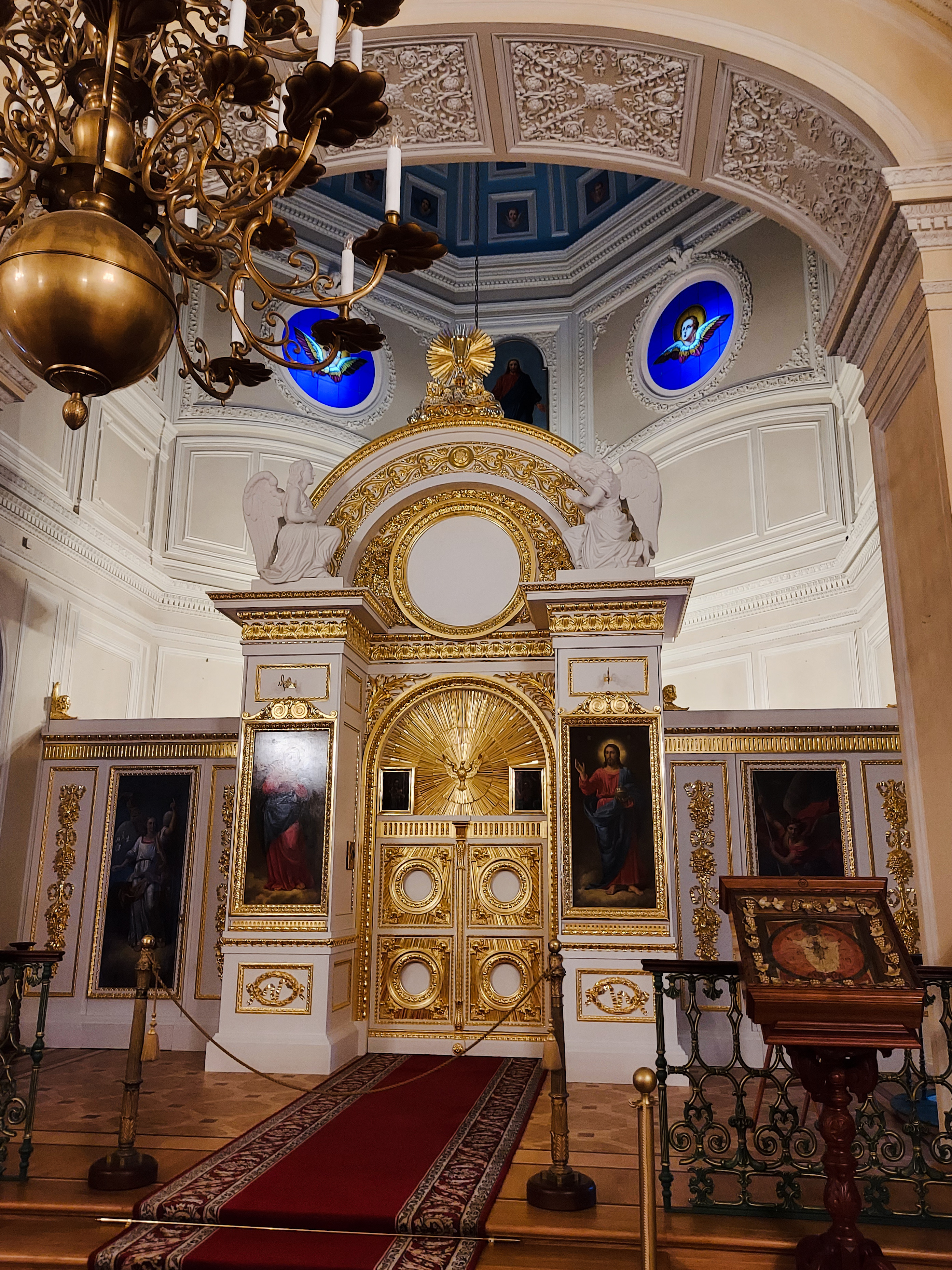 Экскурсия в Гатчину с Гатчинским дворцом. Дворцовая ферма + мастер-класс (7/10)