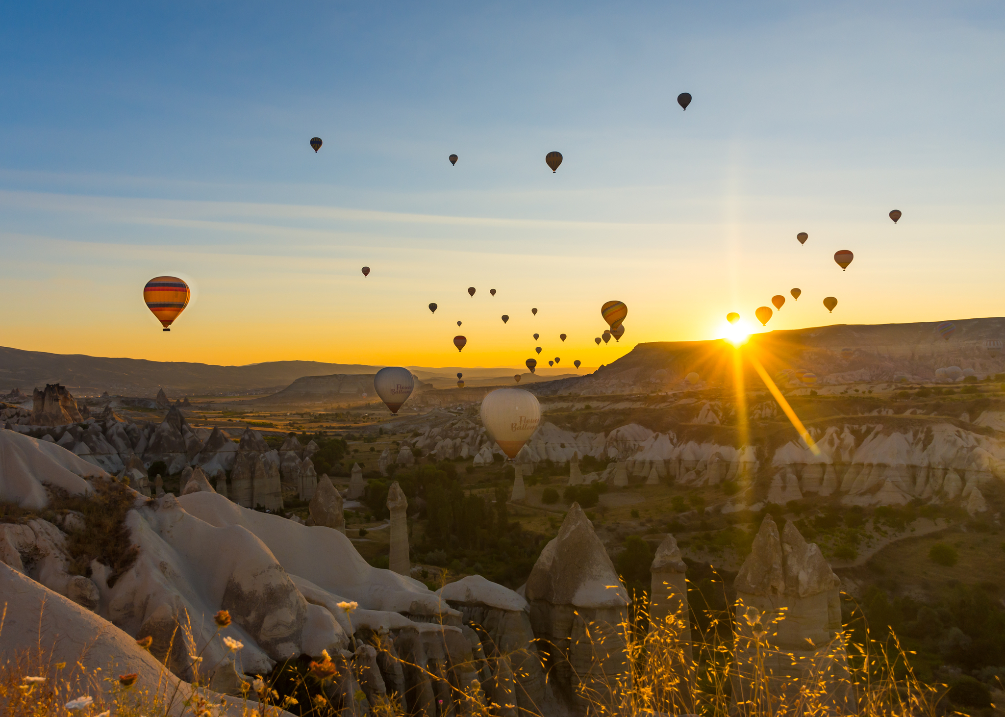 Из Белека в Каппадокию на 2 дня
