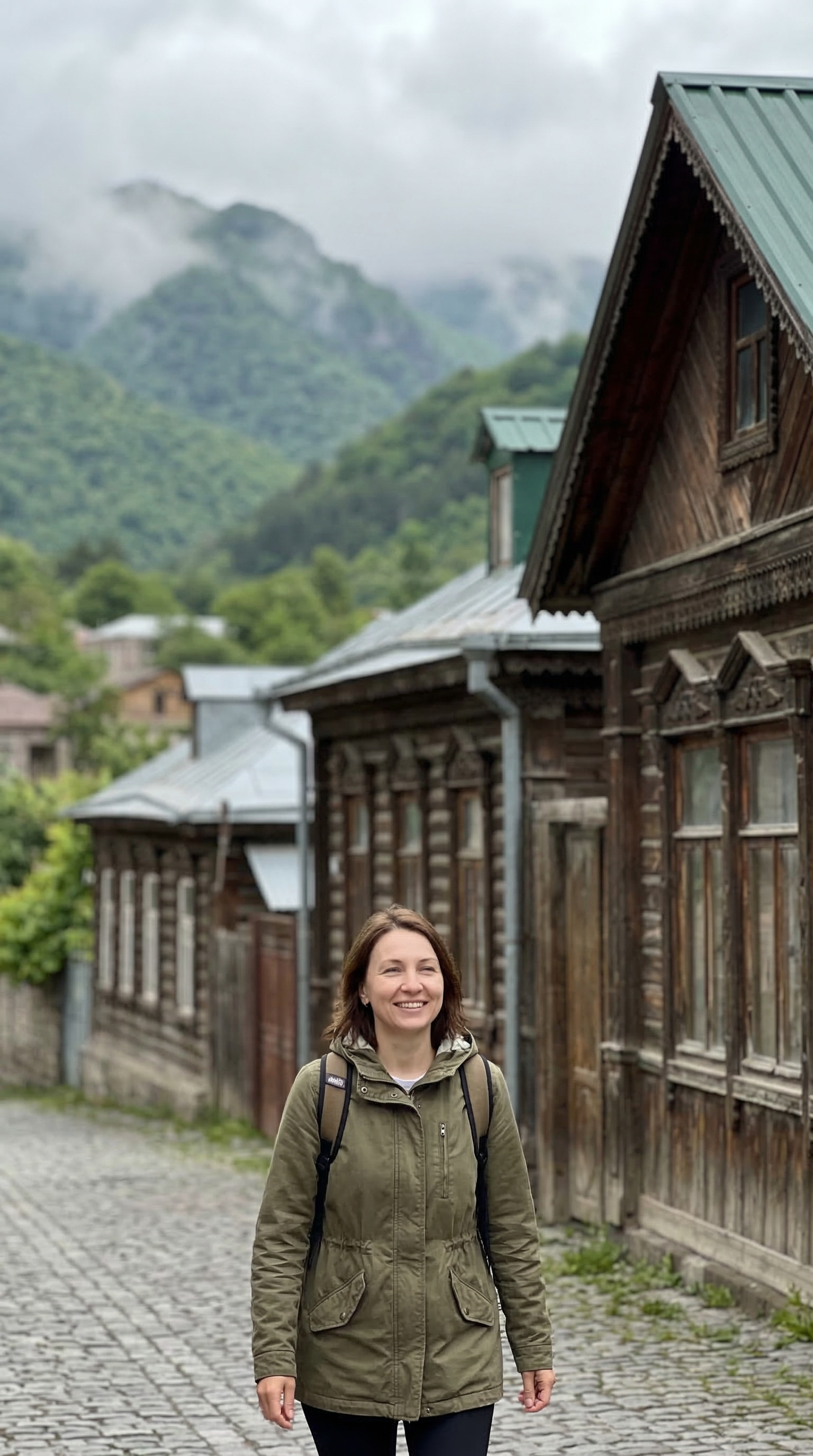Другая Армения. Неспешное путешествие по настоящей Армении. (2/21)