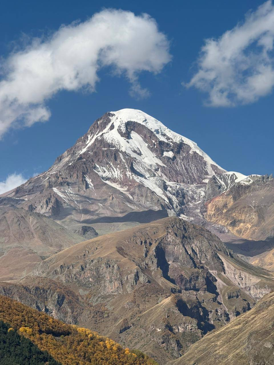 Авторский Тур в Грузию : Горы. Калоритный Тифлис (Тбилиси). Вино. Храмы.