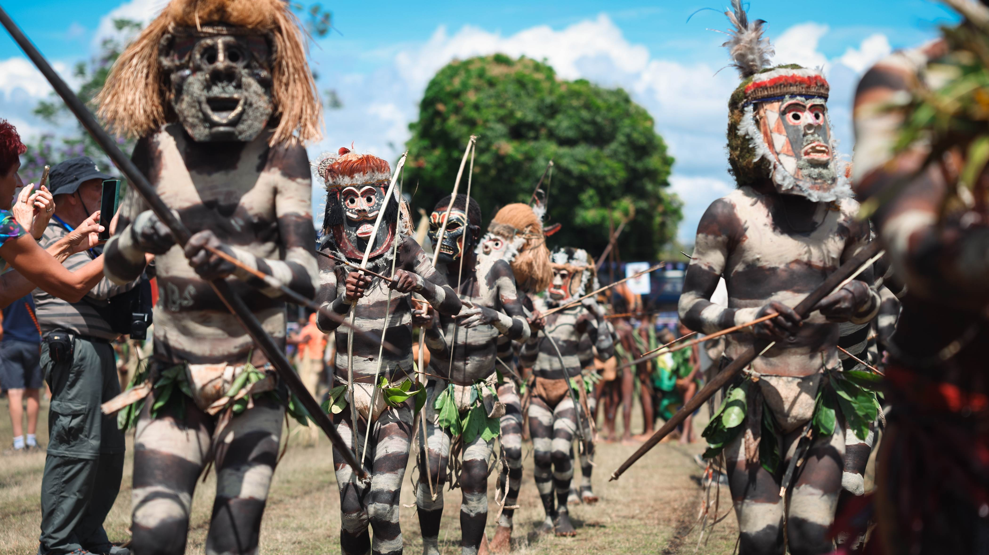 Папуа-Новая Гвинея