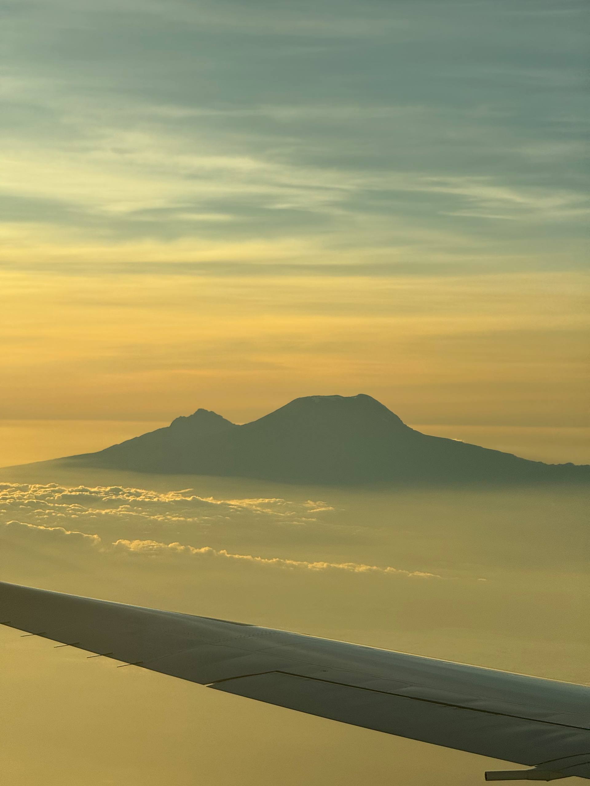 Килиманджаро по маршруту Мачаме