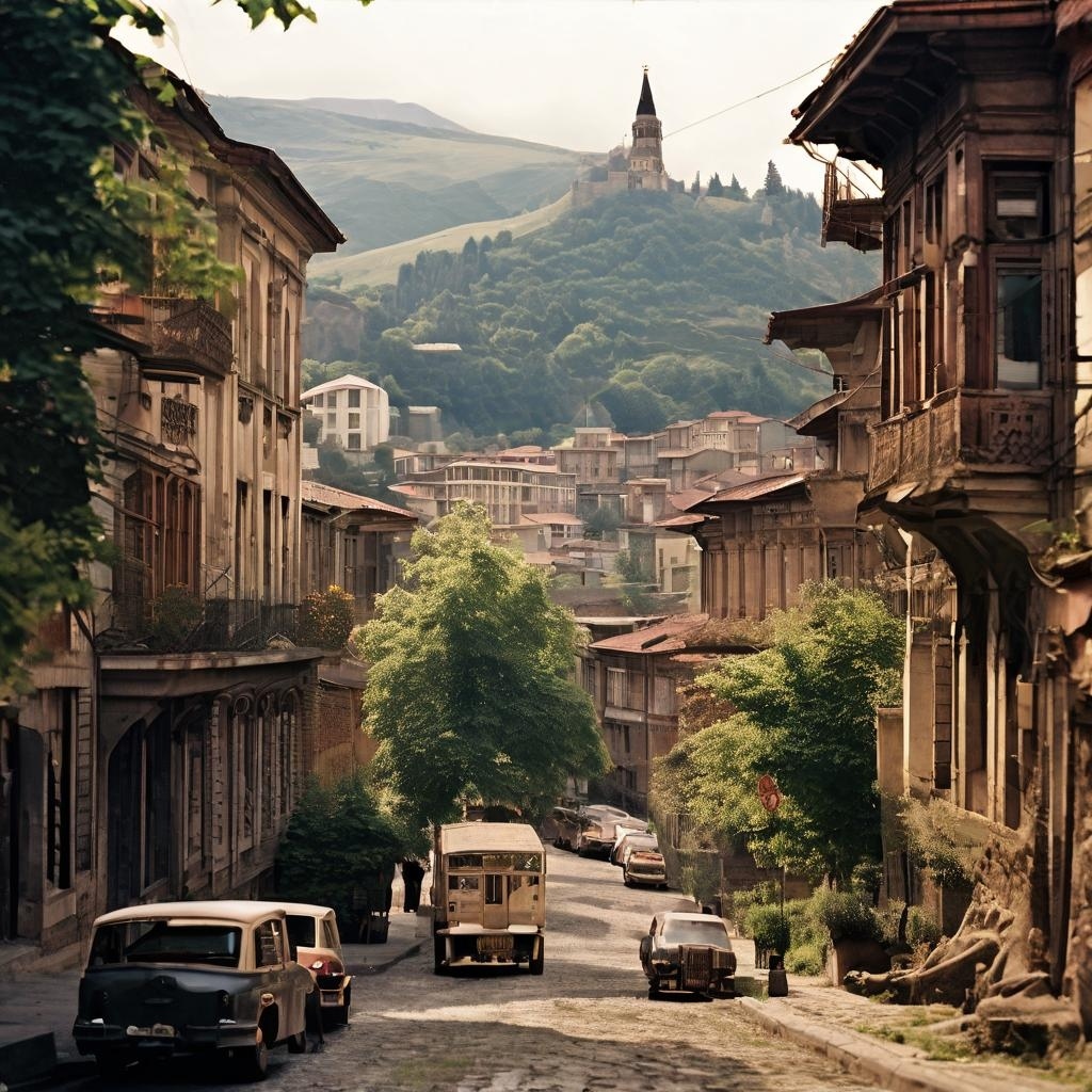 Грузия + Армения полное погружение