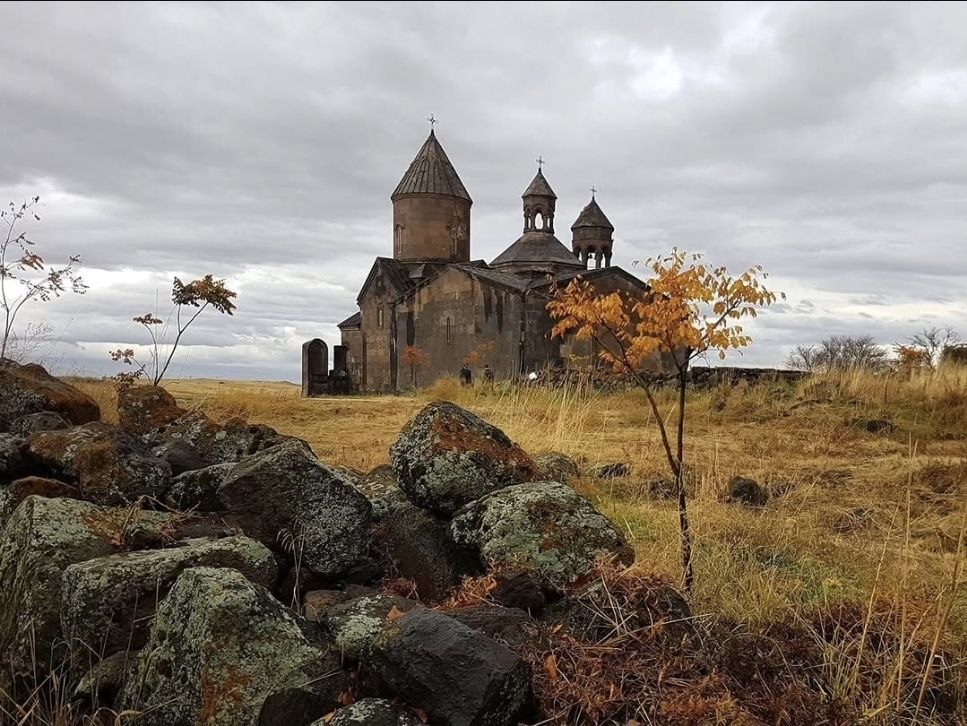 Вкус Армении: культурный тур с домашними угощениям