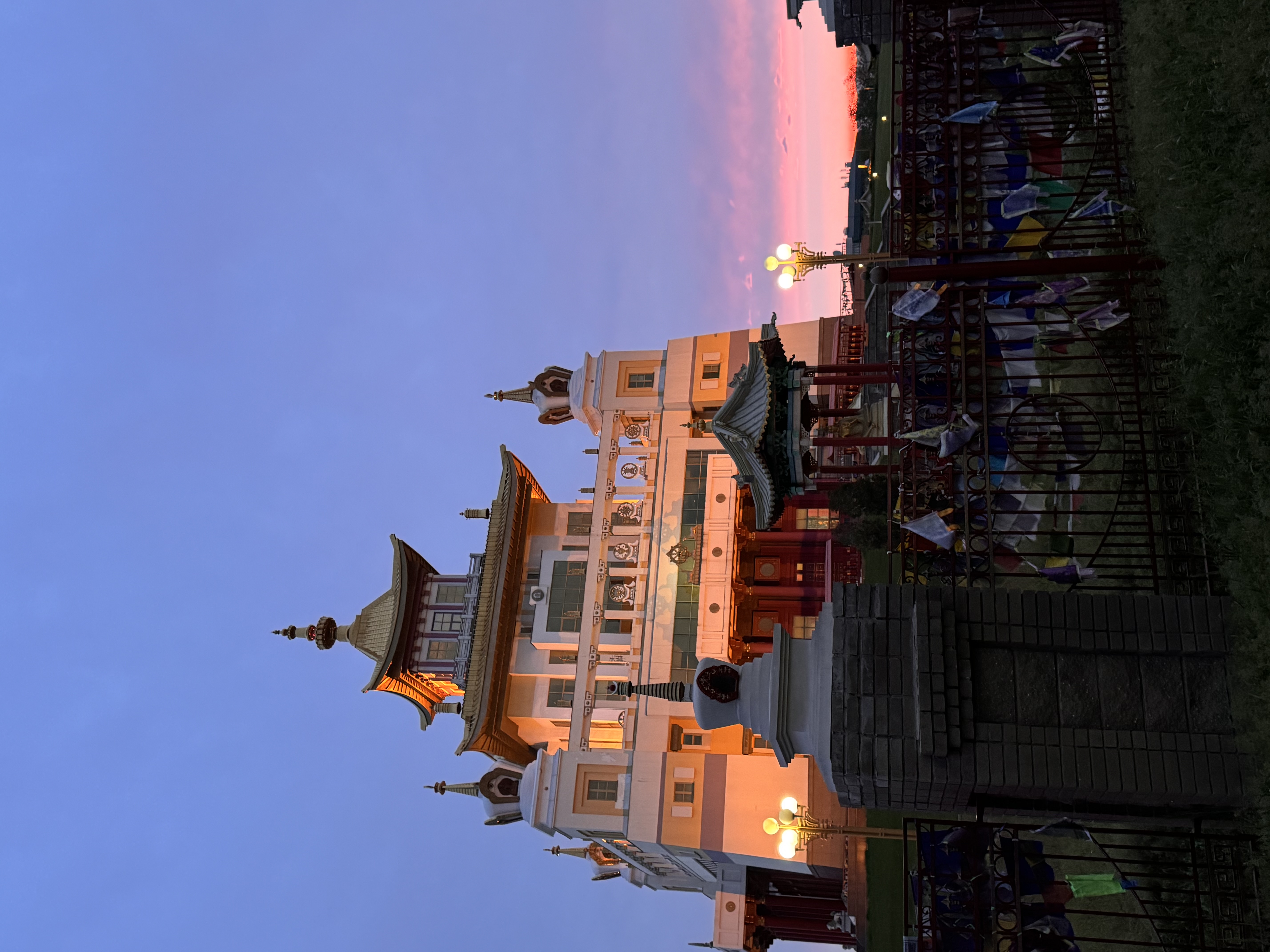 Духовные сокровища Элисты