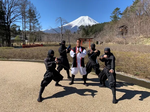 Fantastic Mt. Fuji & Hakone Sightseeing 1-day Bus Tour (5/7)