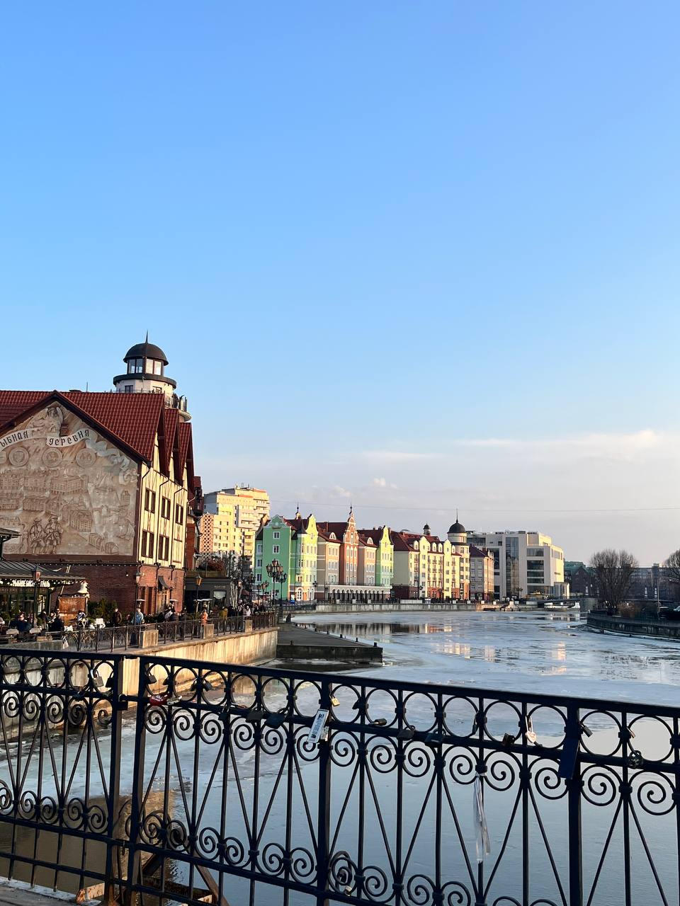 Янтарное ожерелье Балтики: Выходные в Калининграде (3 дня / 2 ночи)