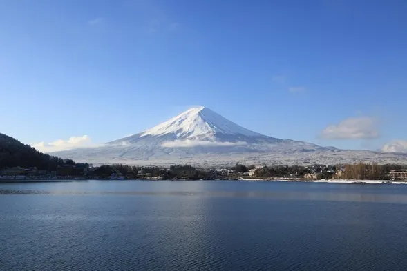 Fantastic Mt. Fuji & Hakone Sightseeing 1-day Bus Tour