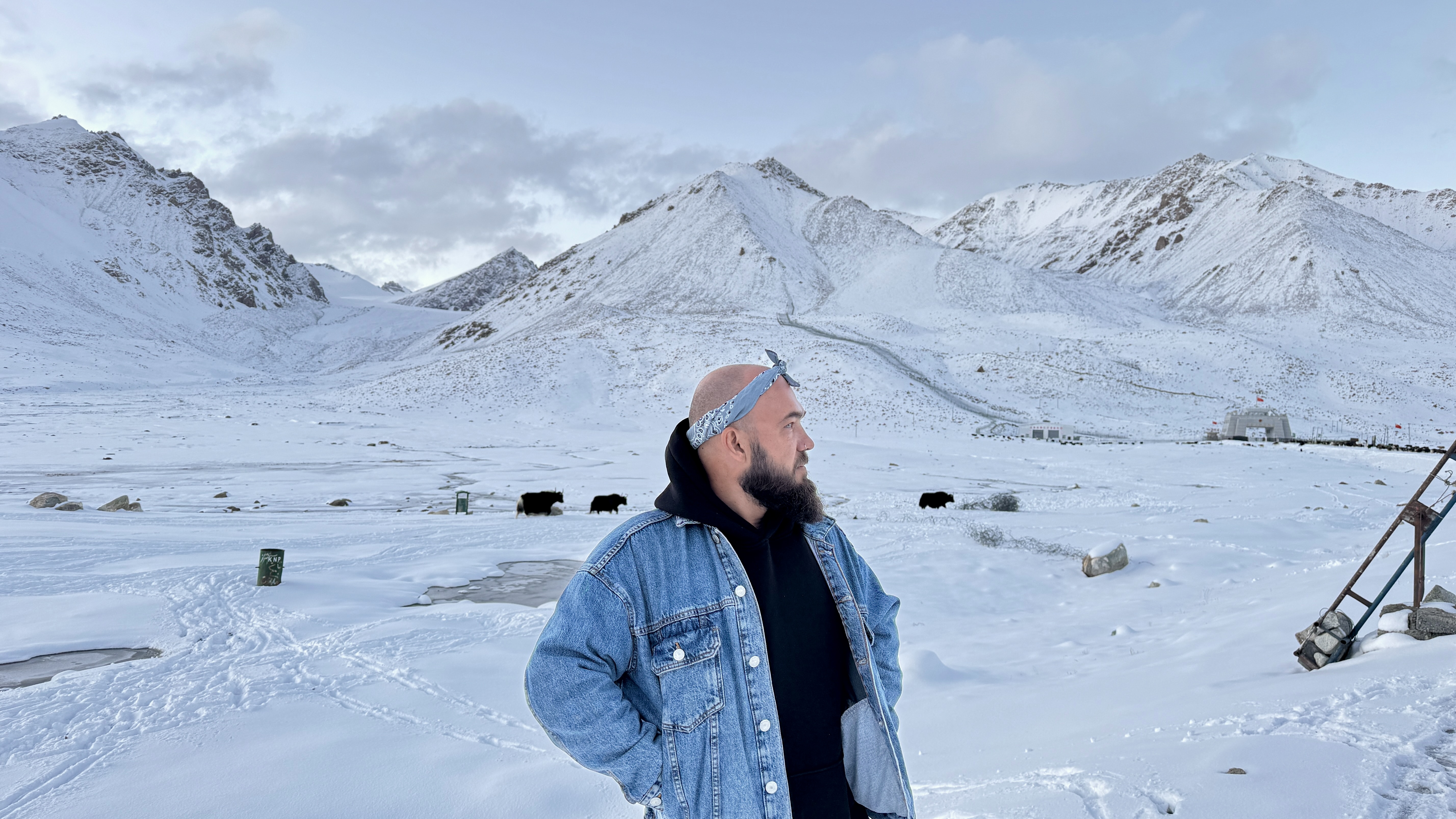 Каракорум: экспедиция в мир, куда ведут немногие дороги.