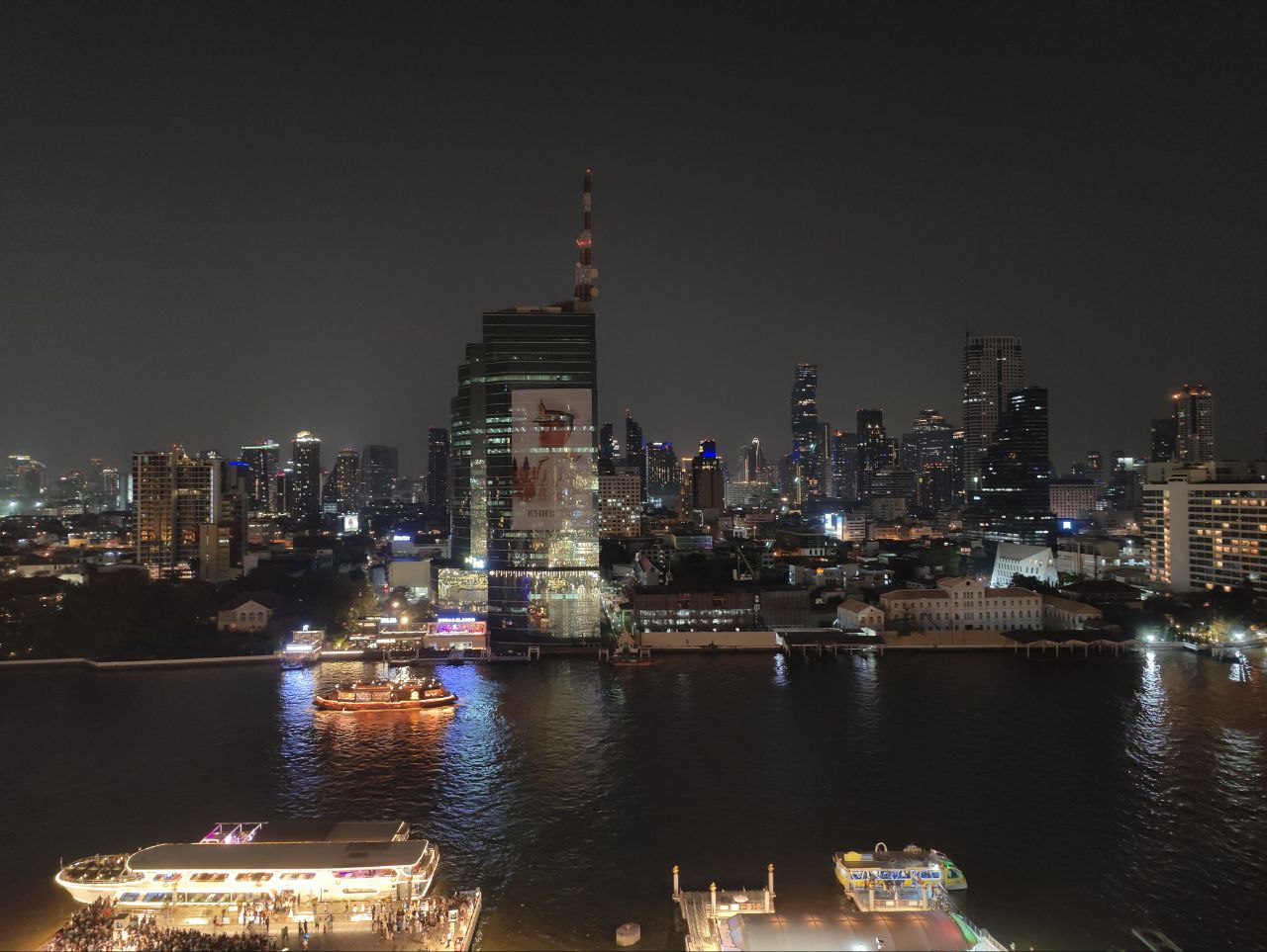 Галопом по Бангкоку