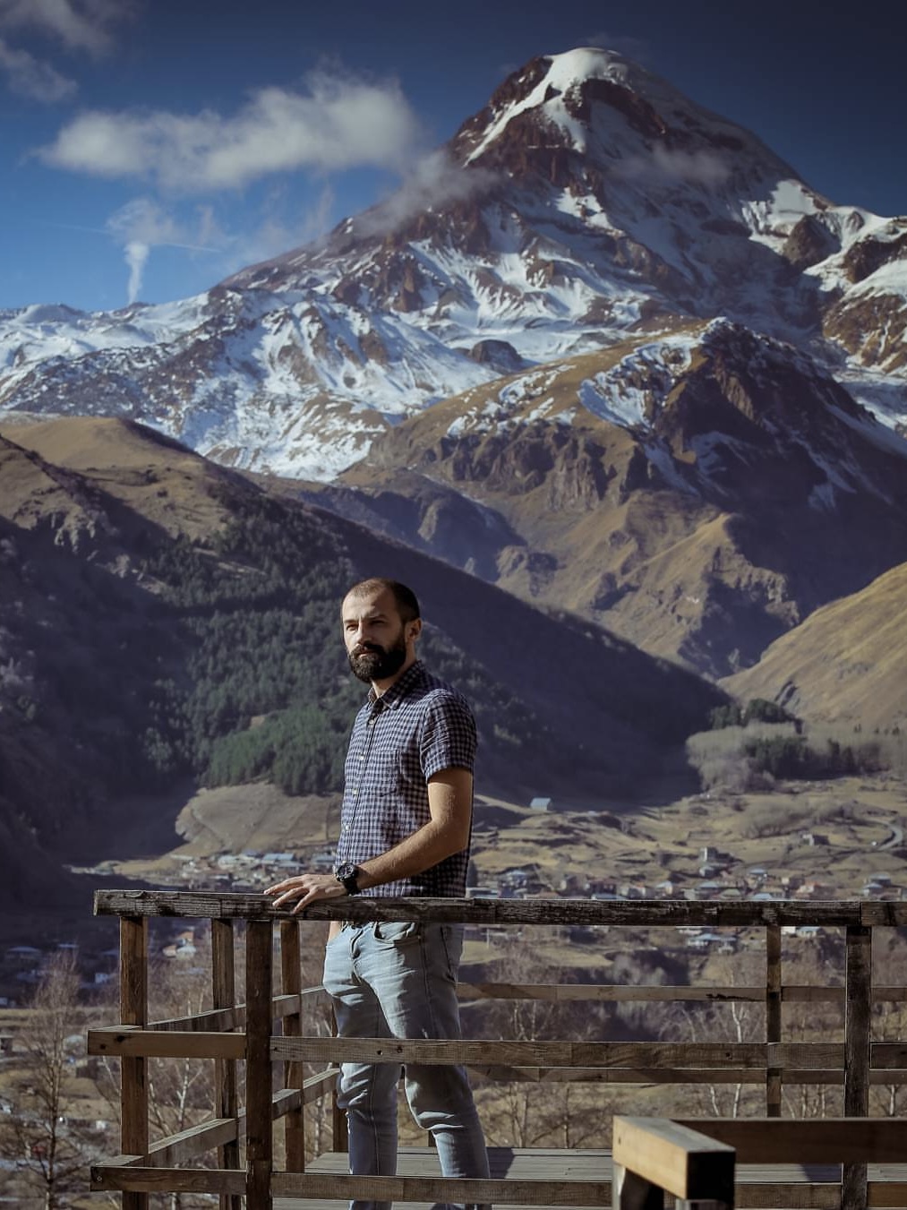 Владикавказ и Степанцминда