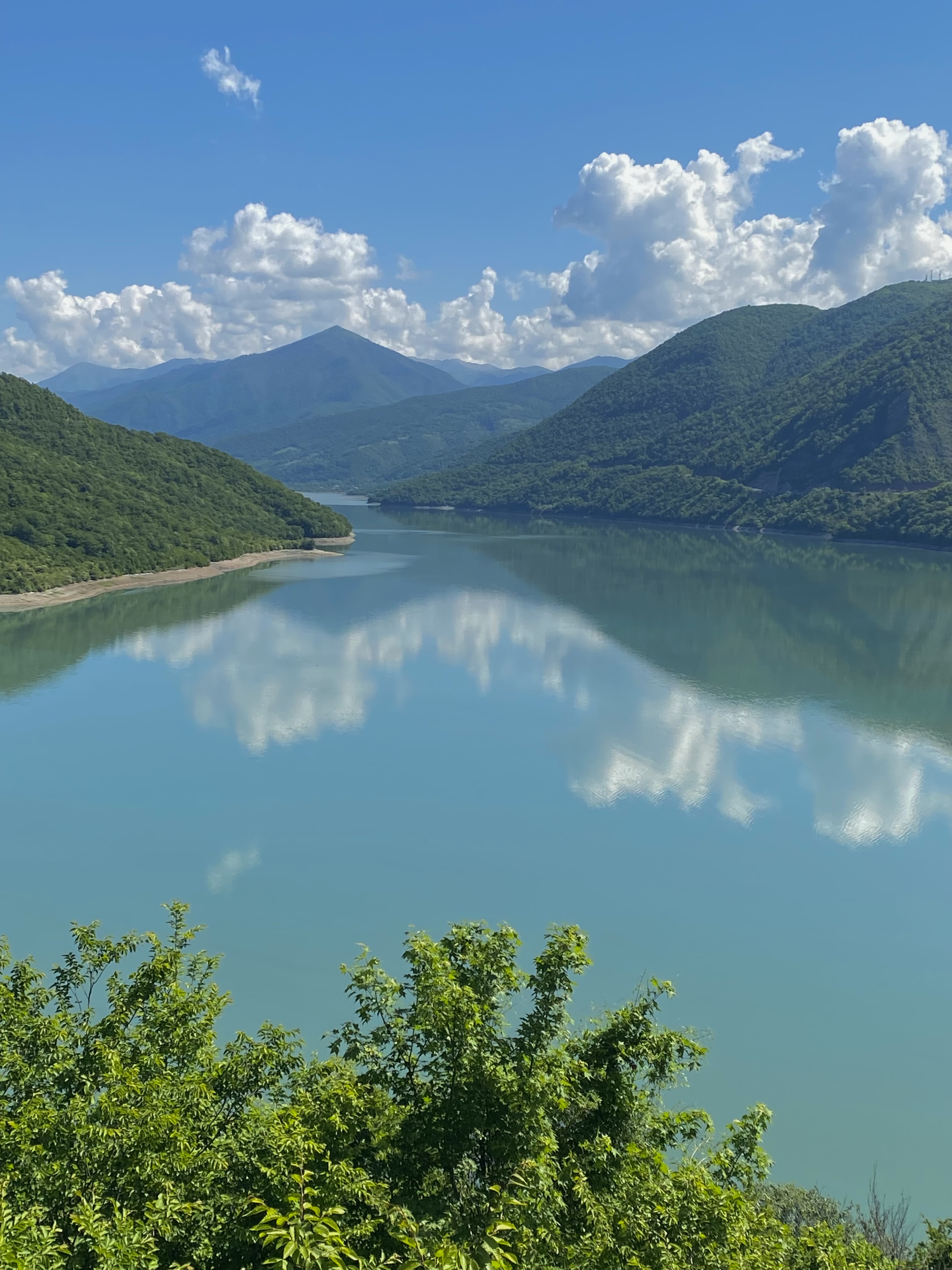 Военно-грузинская дорога и Тбилиси