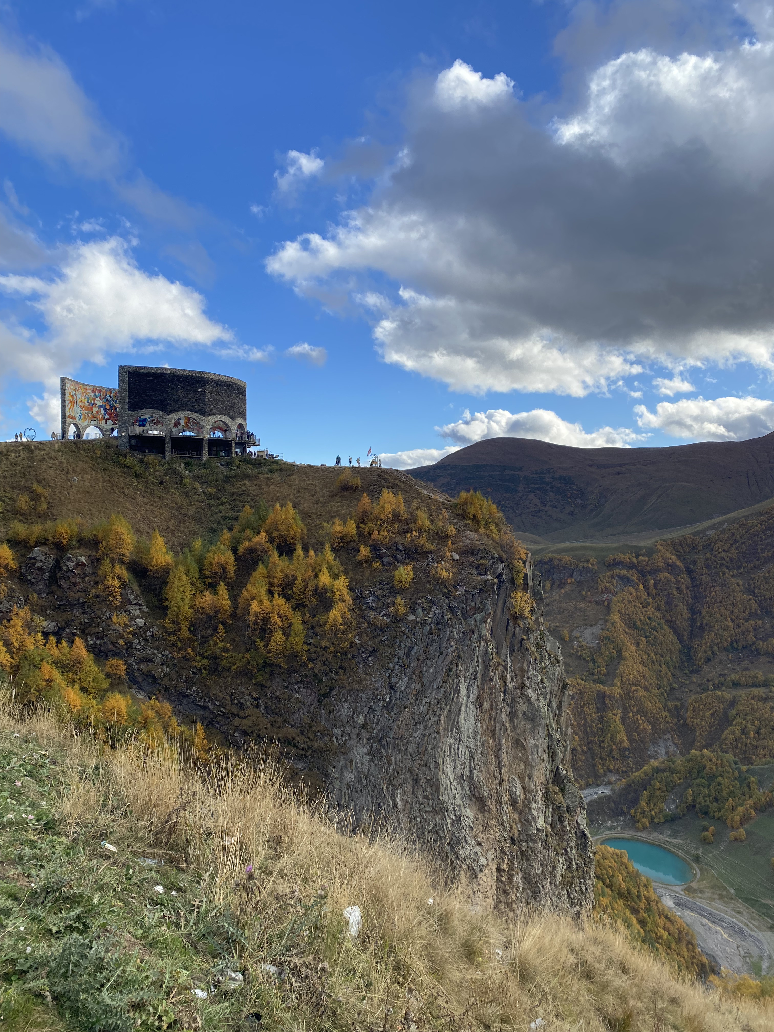 Военно-грузинская дорога и Тбилиси