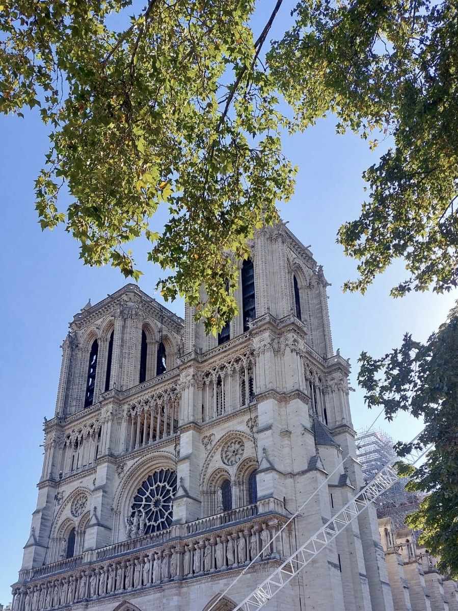 Групповая обзорная экскурсия по Парижу