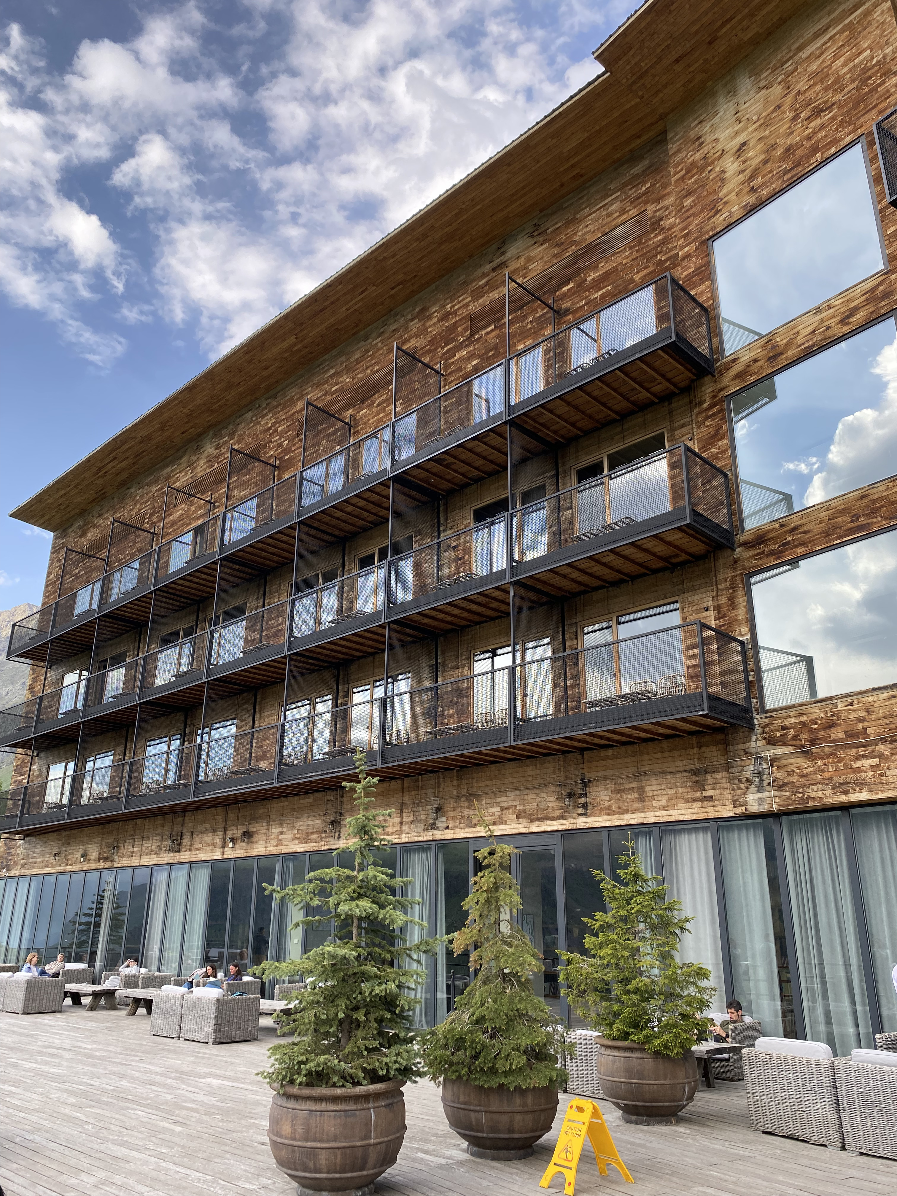 Владикавказ и Степанцминда