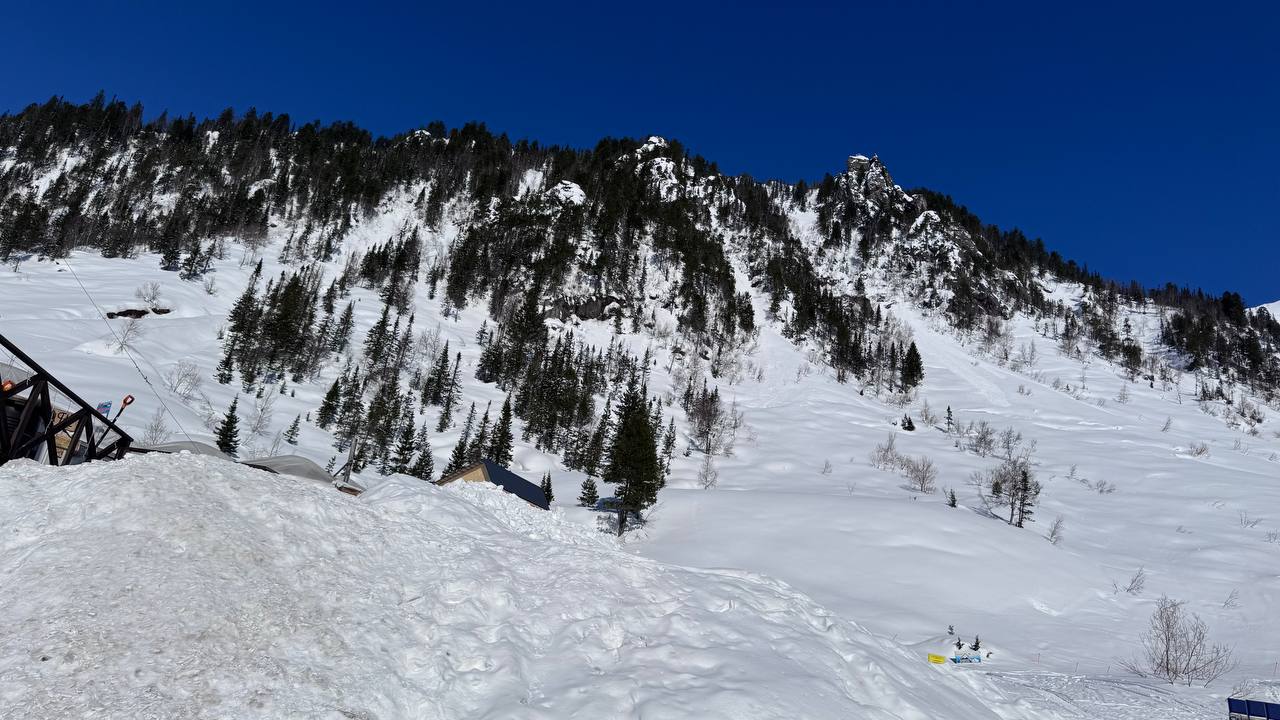 Тур Зима, ты и Байкал!