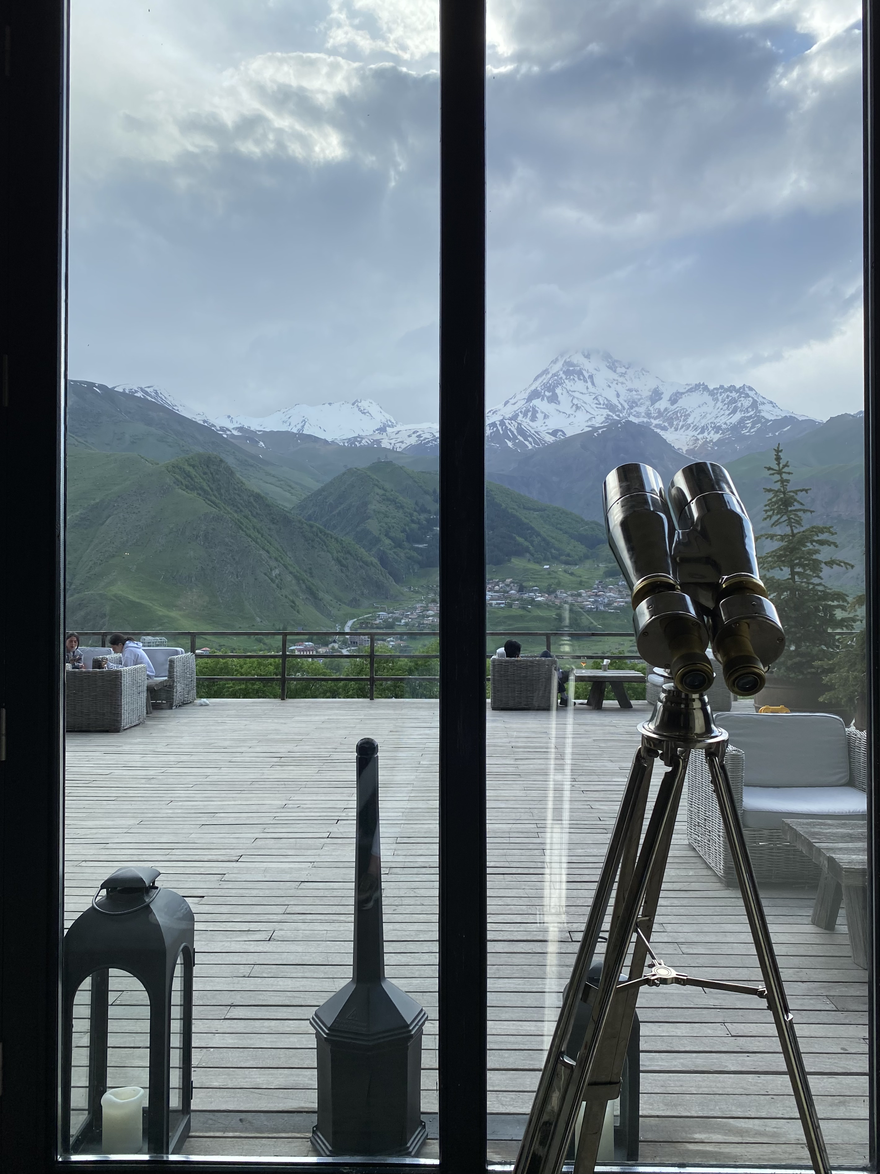 Владикавказ и Степанцминда