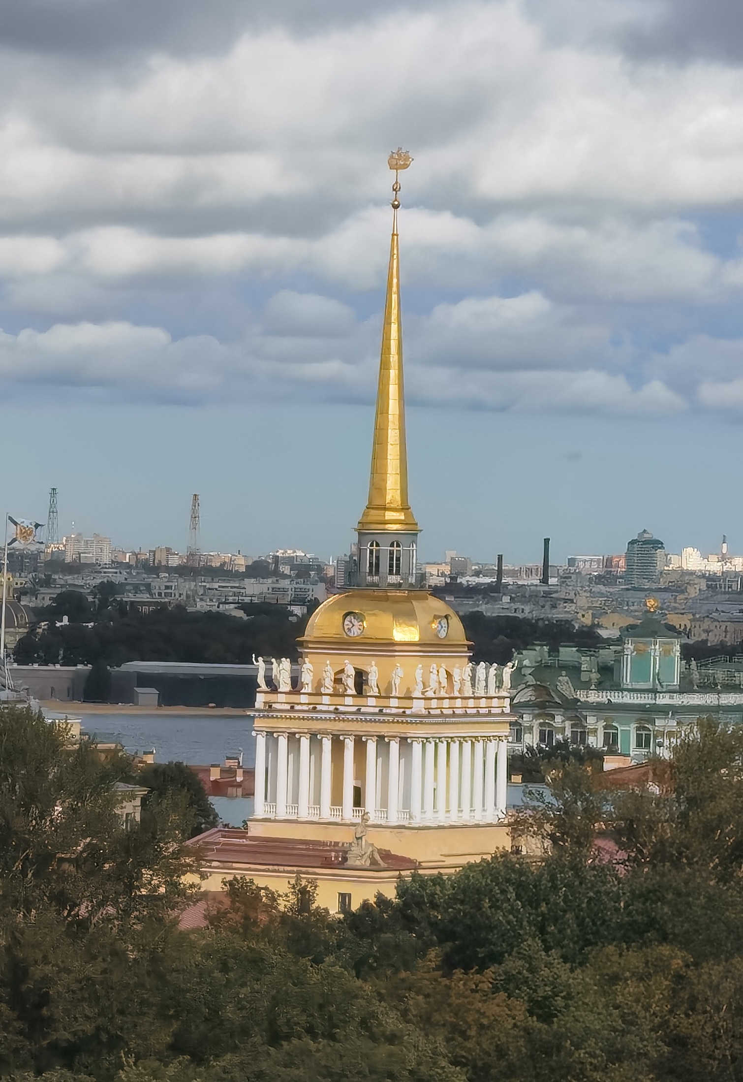 Панорамы Петербурга (6/7)