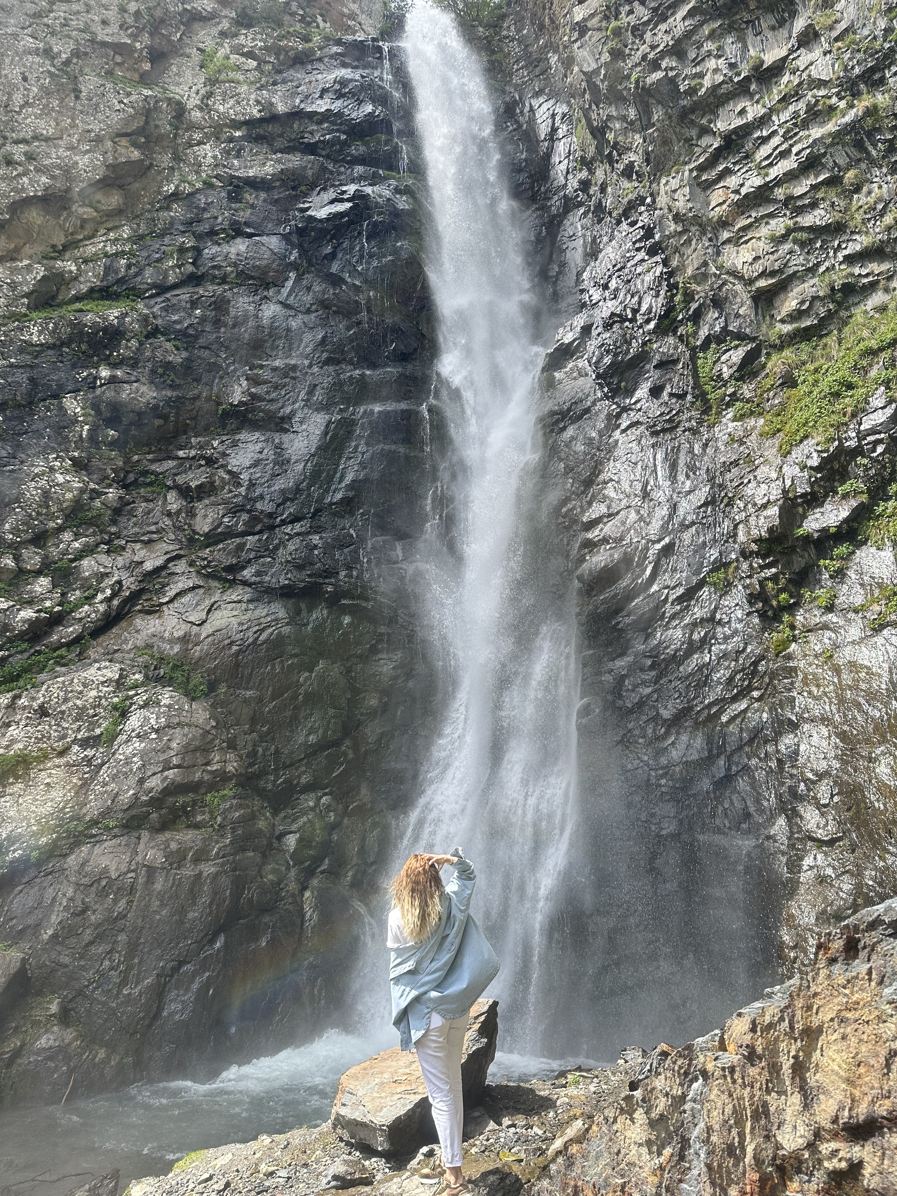 Военно-грузинская дорога и Тбилиси