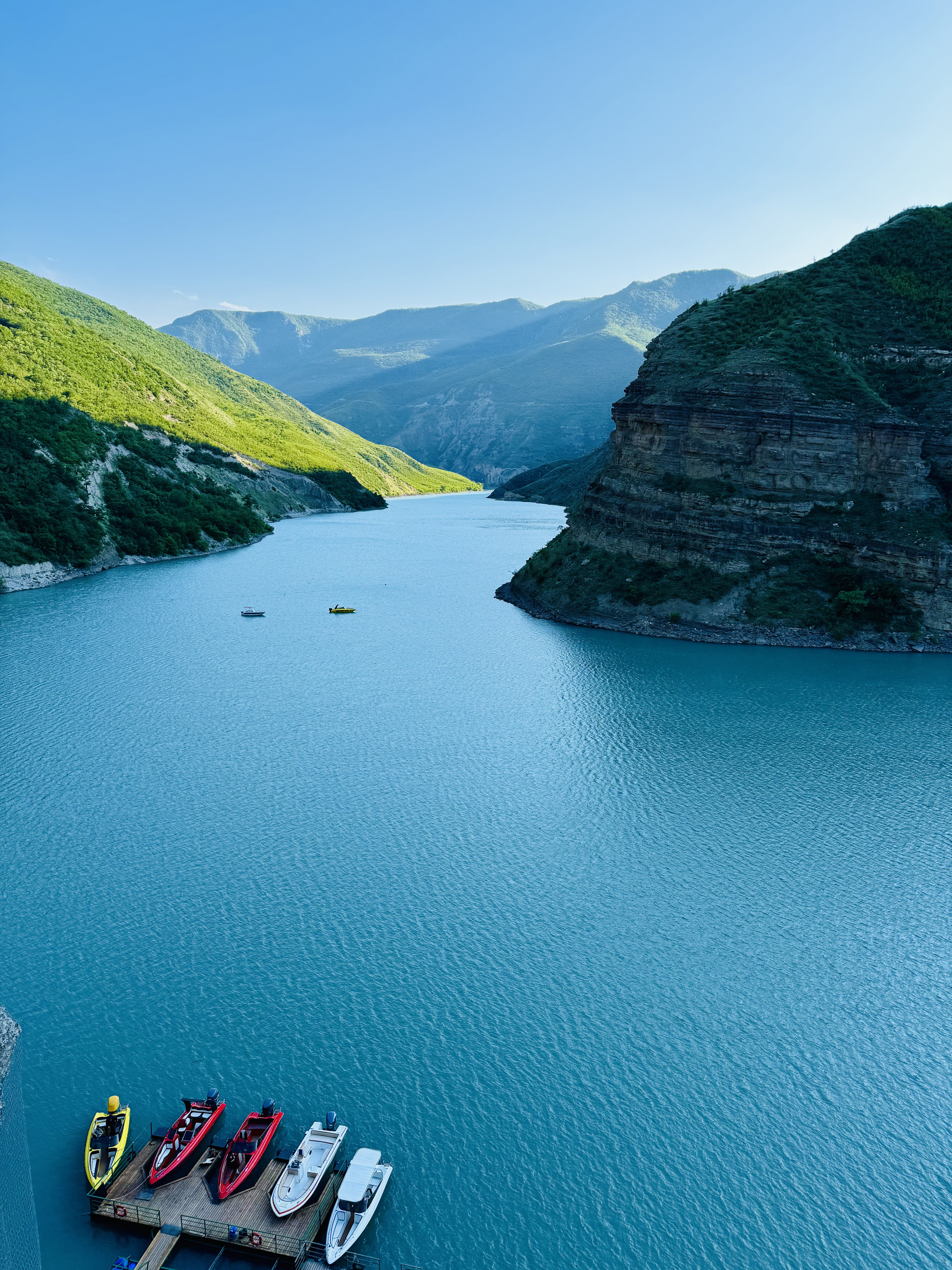 Сулакский каньон