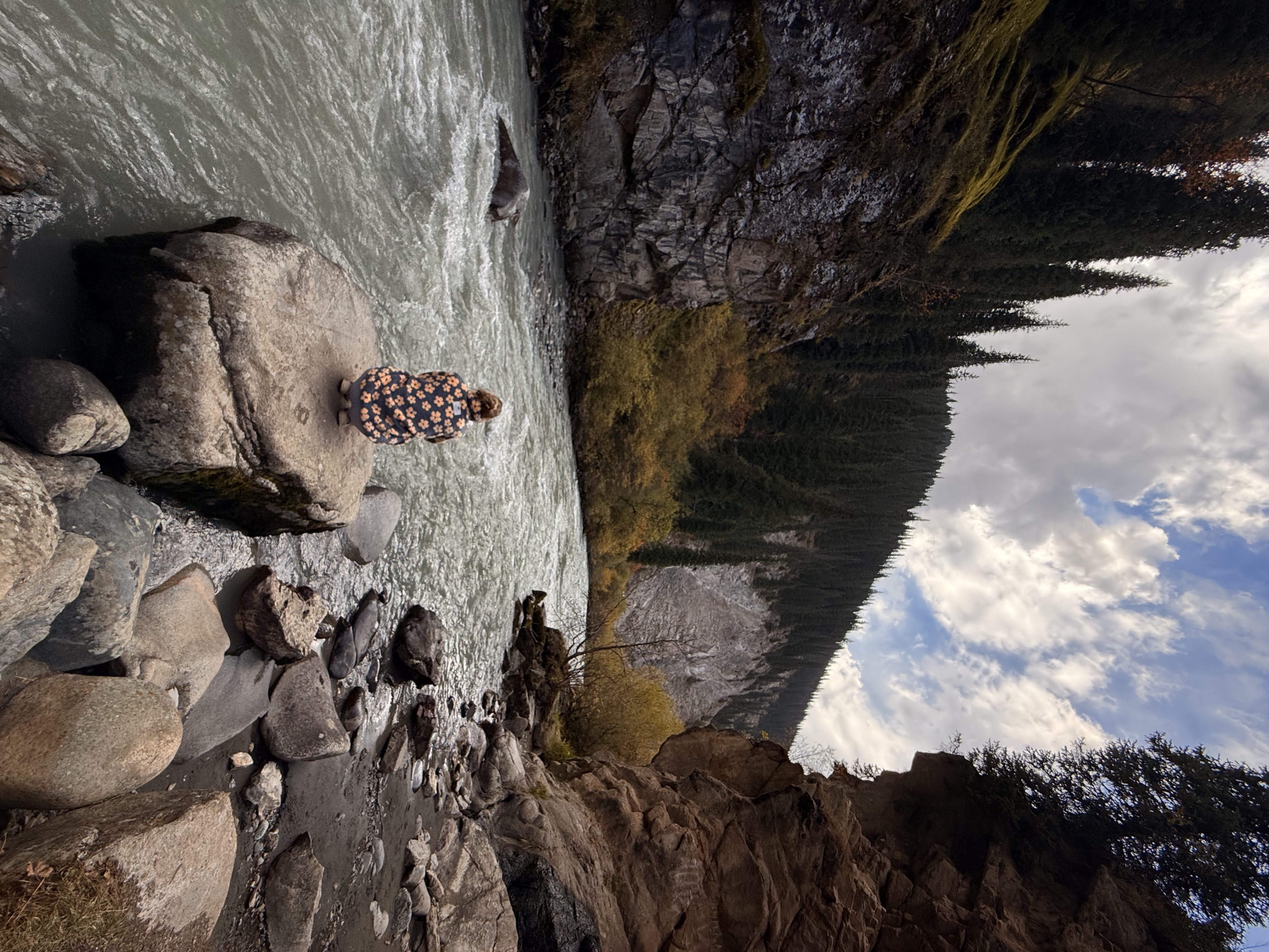 Каракол - Алтын - Арашан