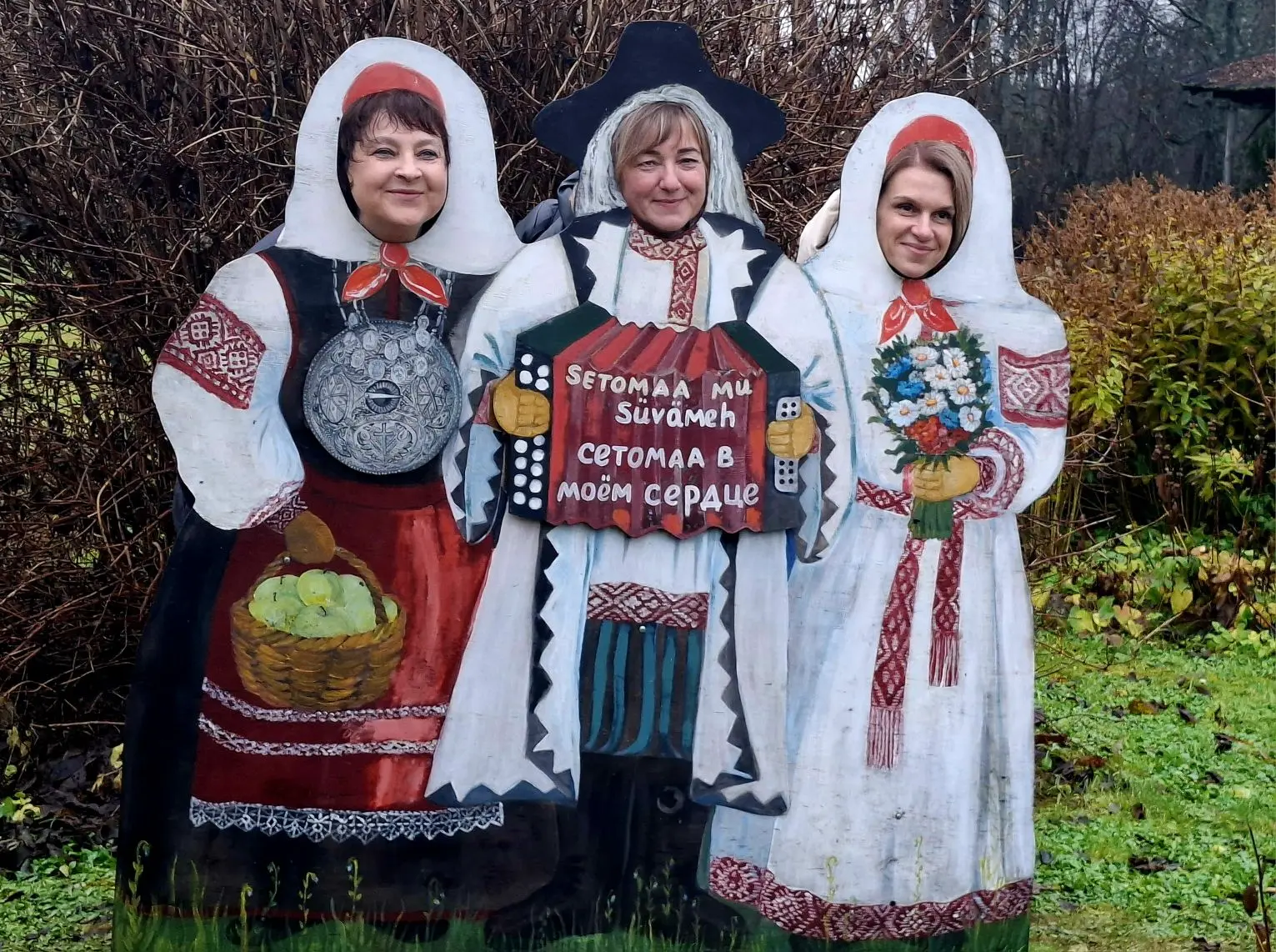 Псков, Изборск, Печоры - форпост древней Руси