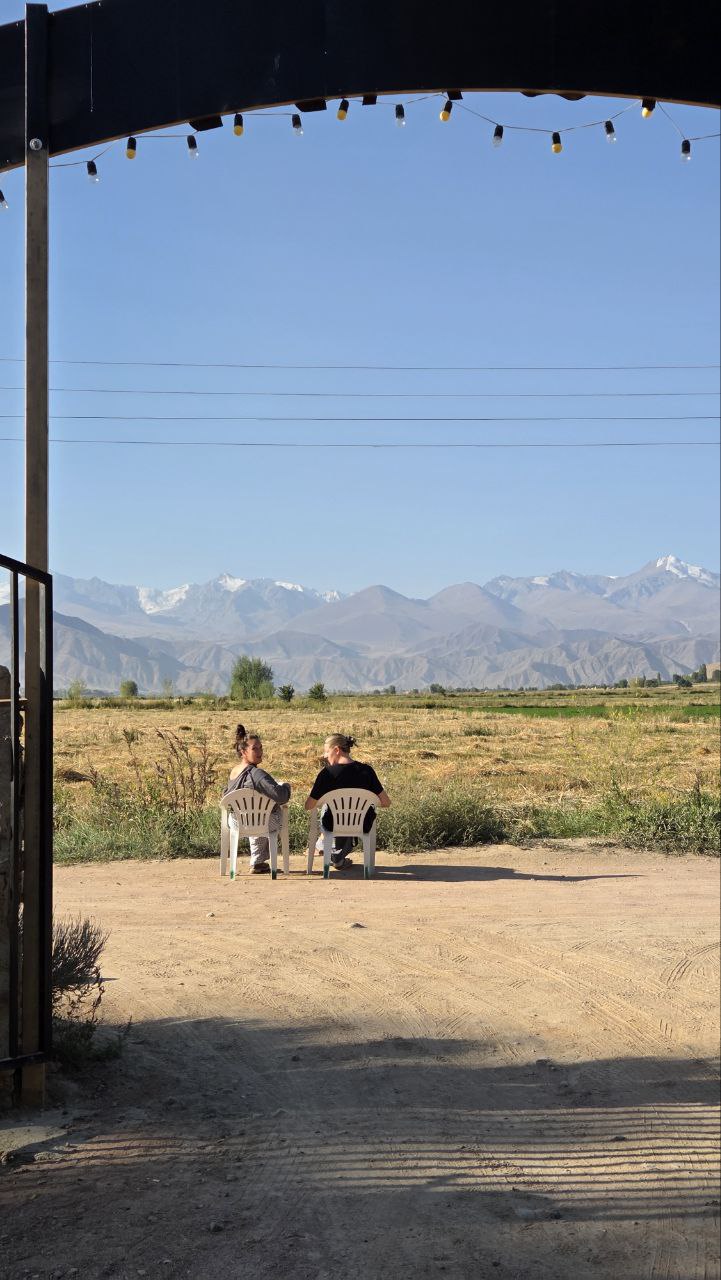 Киргизия: Большое путешествие