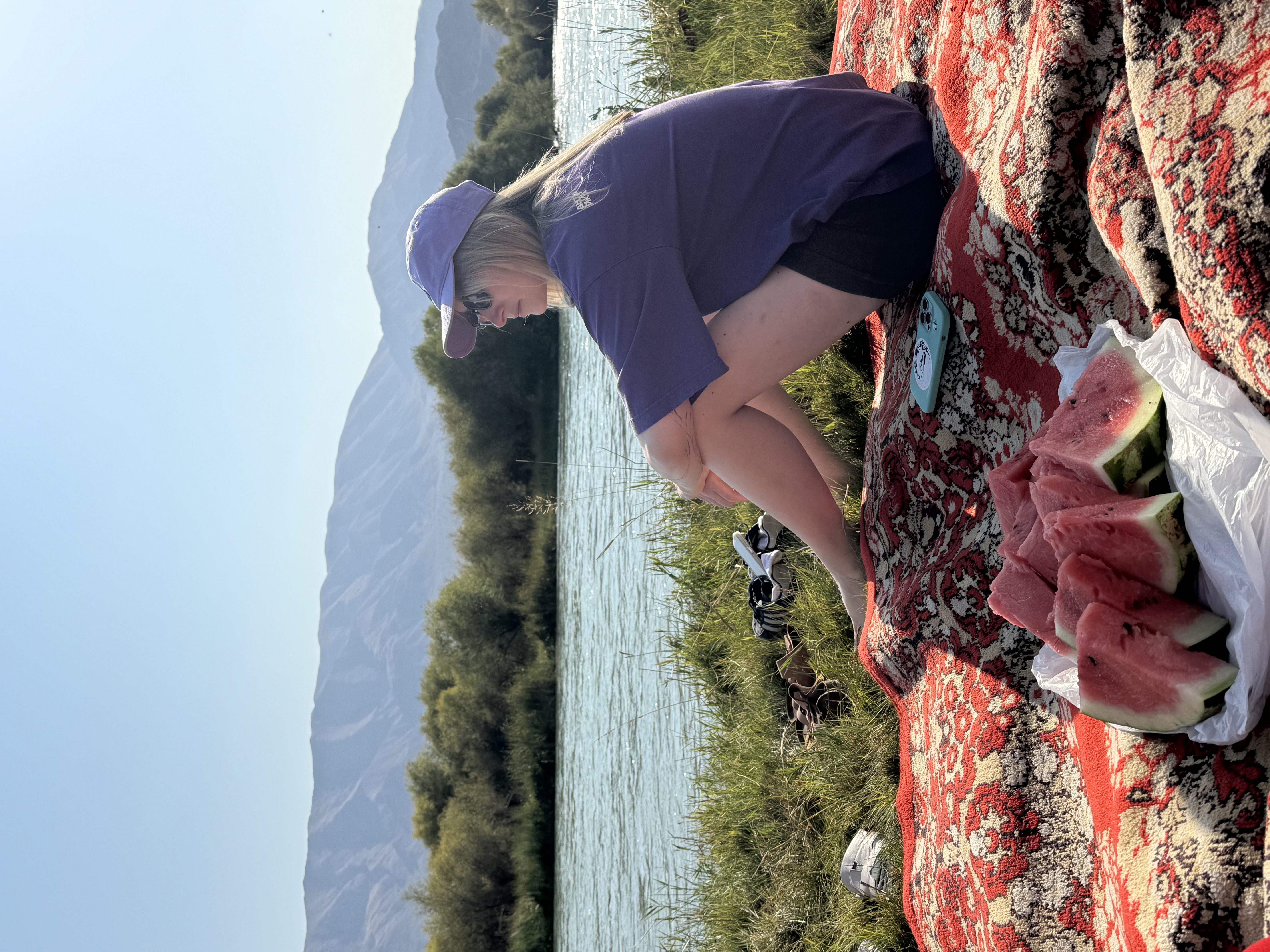 Киргизия: Большое путешествие