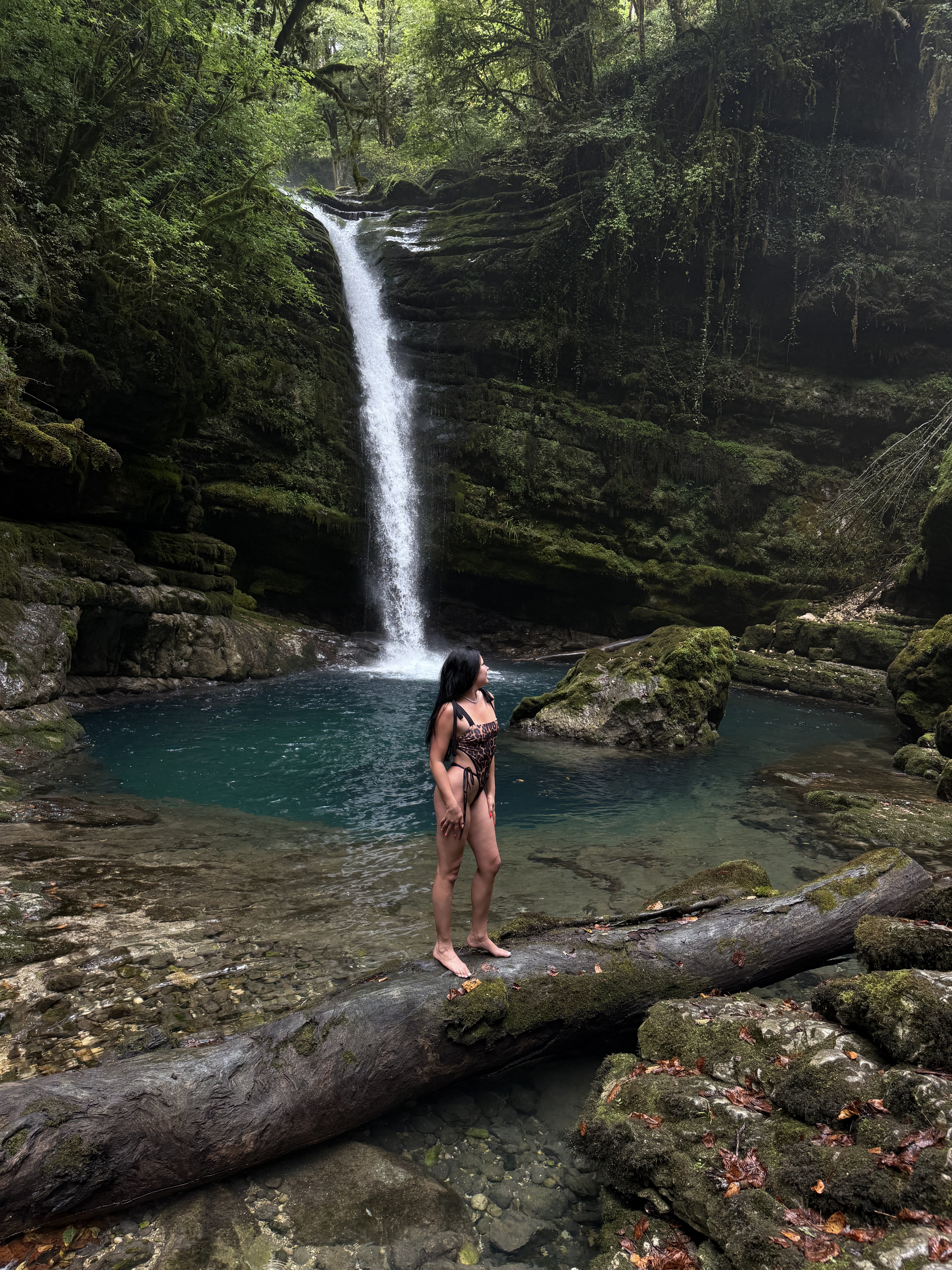 Летняя Абхазия: море, горы, джиппинг, водопады и фото. Тур 7 дней