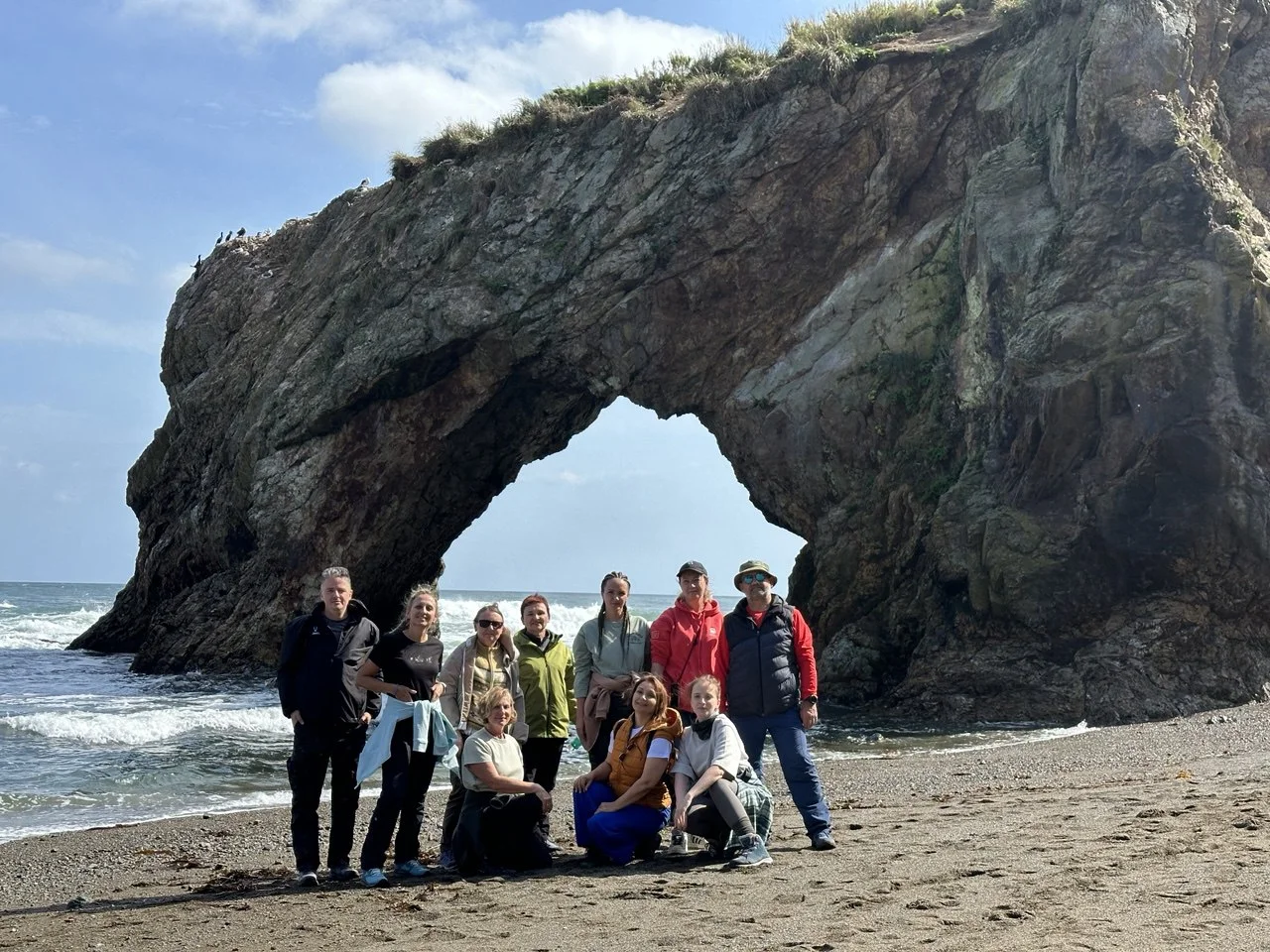 Сахалин + Итуруп. Тур на авто в мини группах на 8 дней