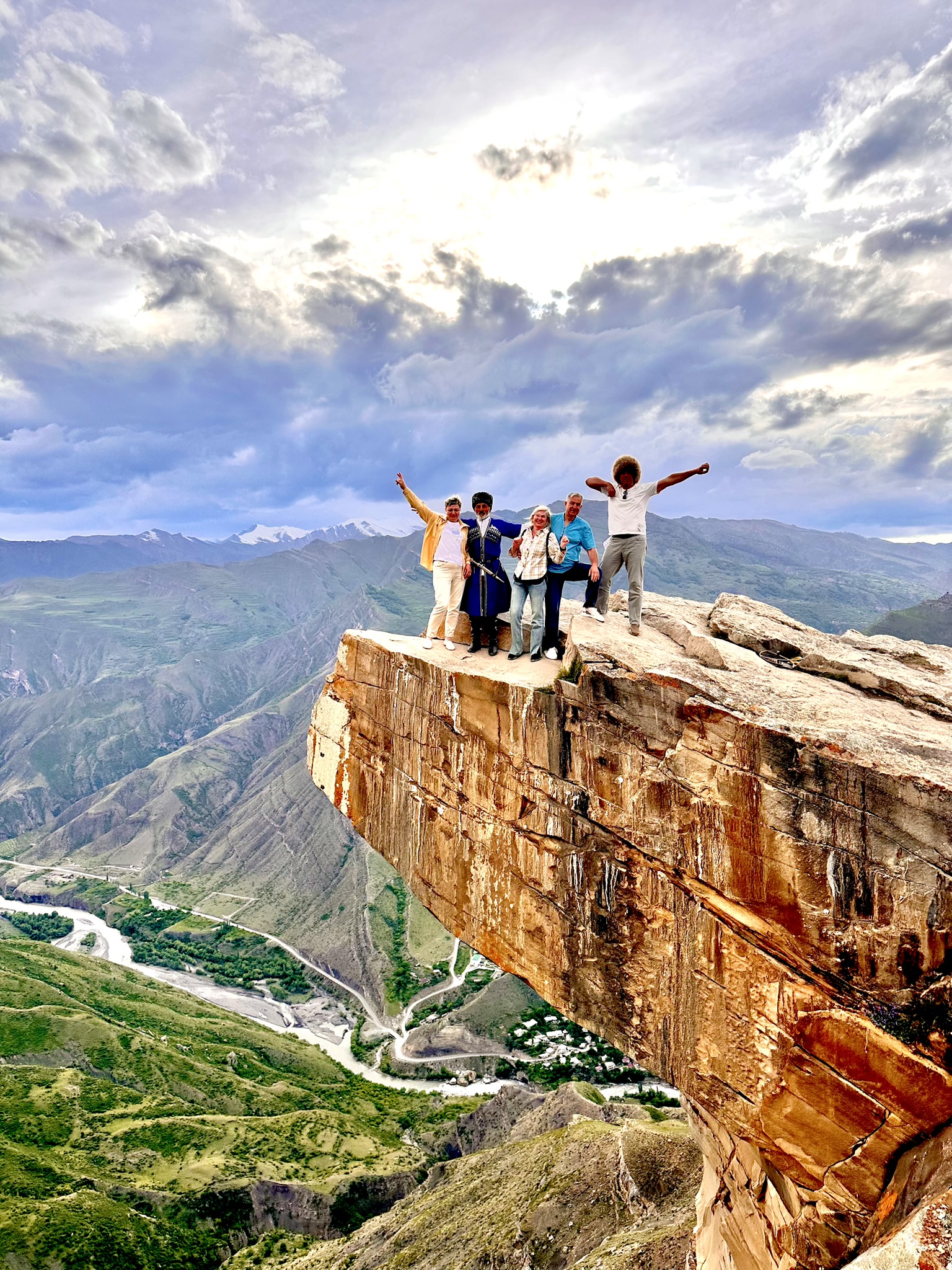 Аулы-призраки: созерцание вечности