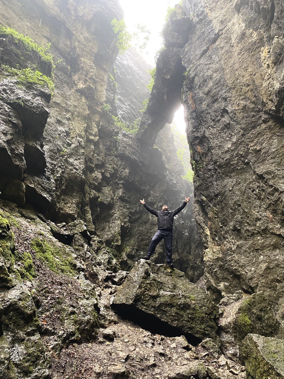 Хунзах - край водопадов и Аварского ханства