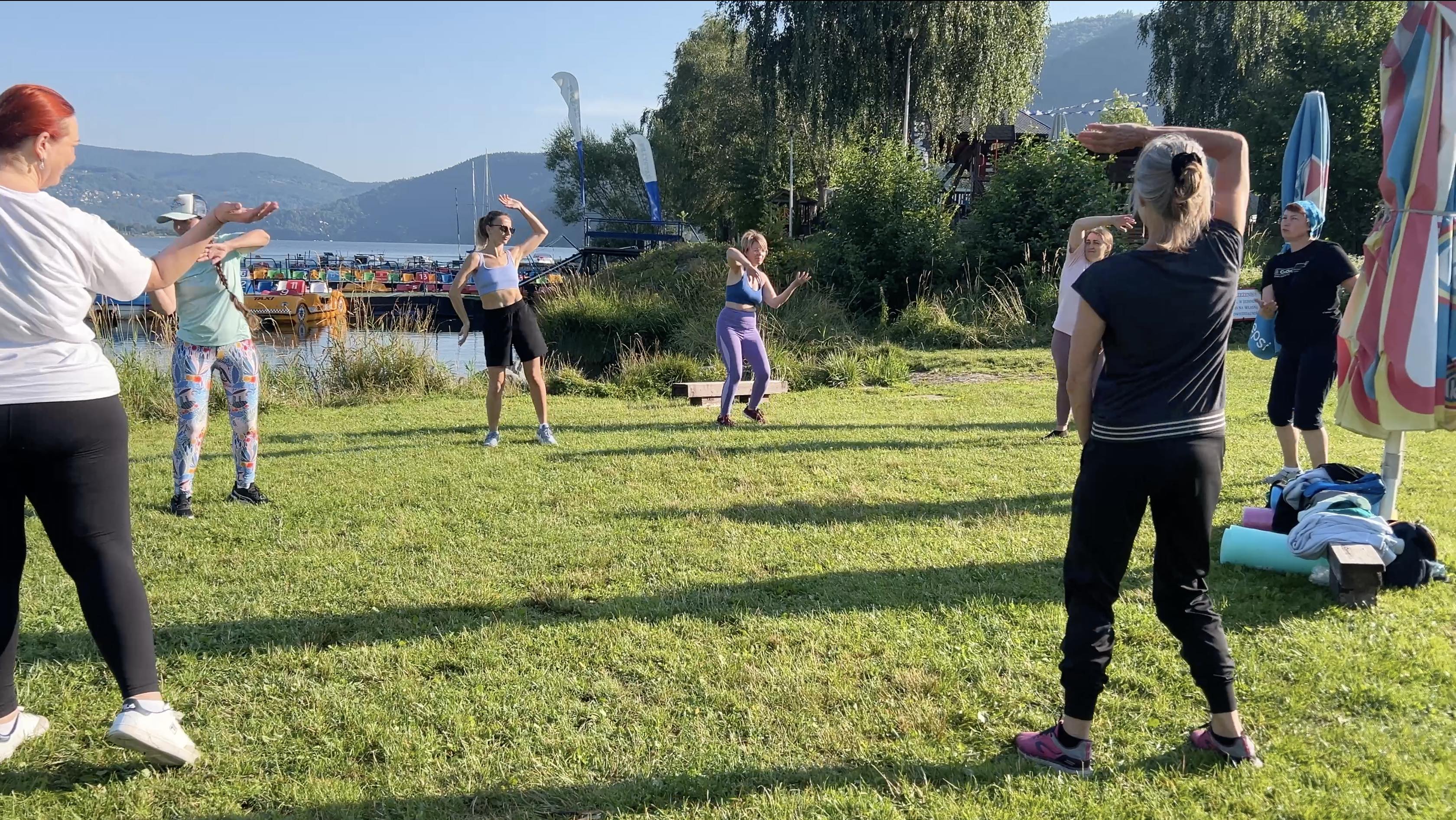 Ретрит соединения Души и Тела. Волновая гимнастика и арт-терапия.