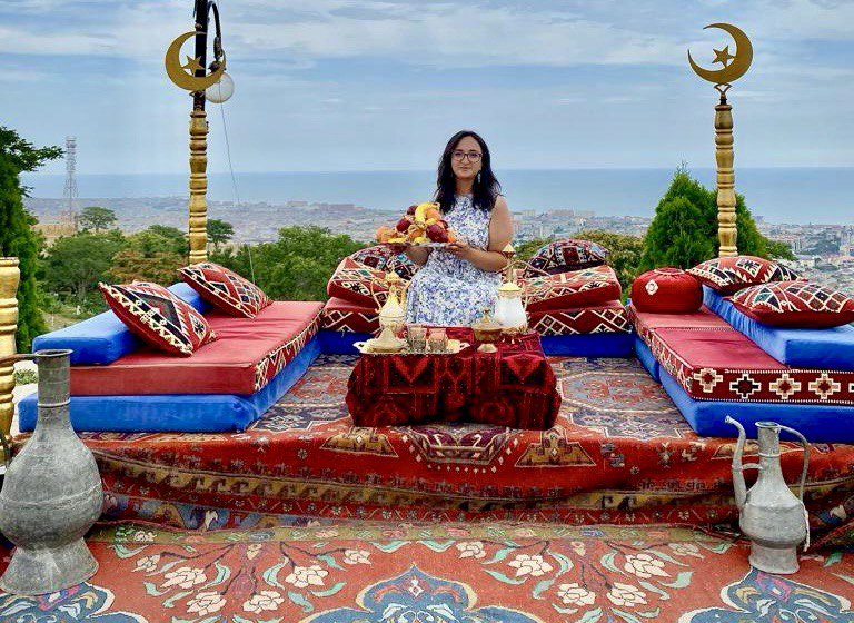 Дербент - Перекресток цивилизаций