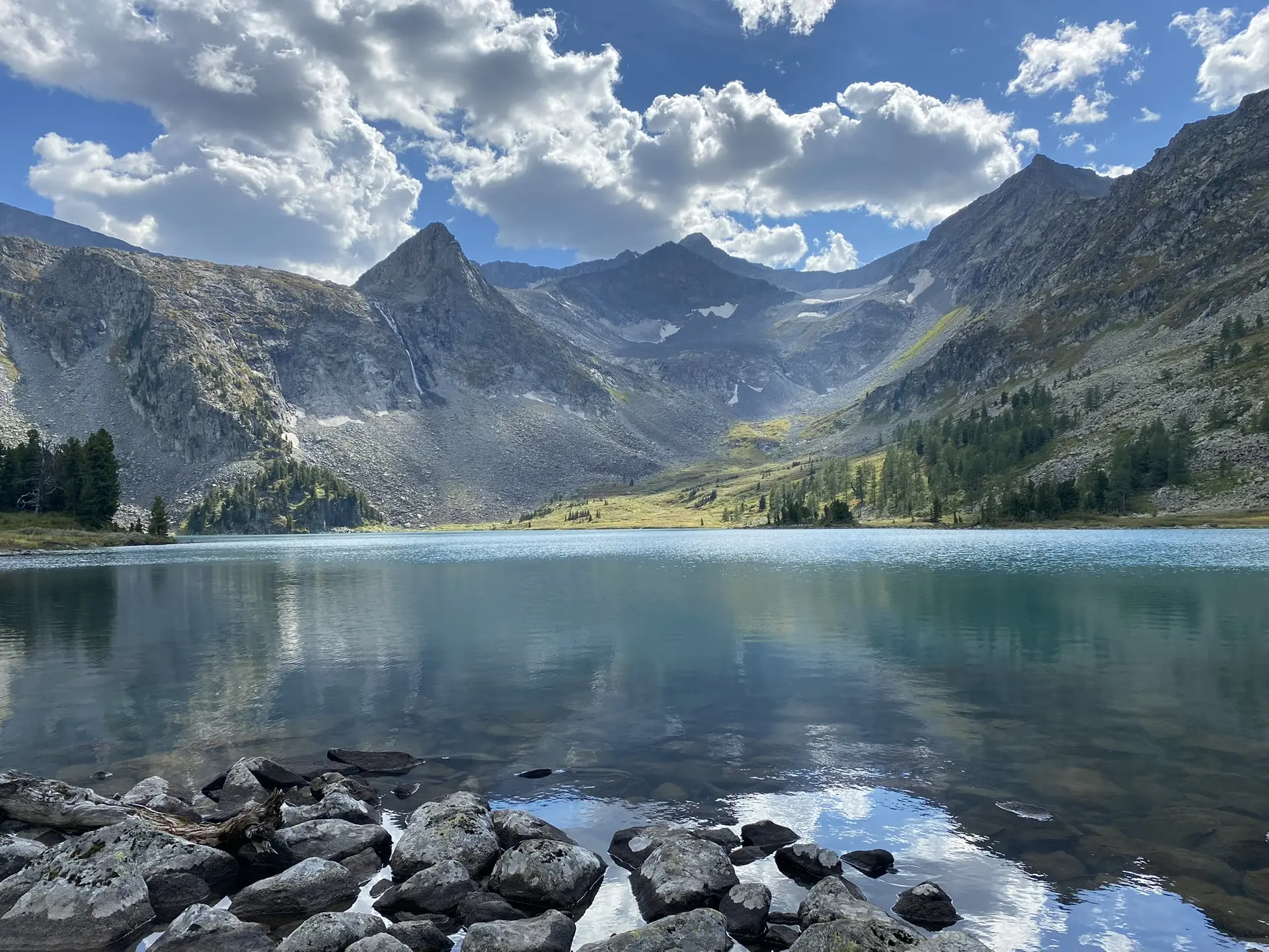 Мультинская кругосветка
