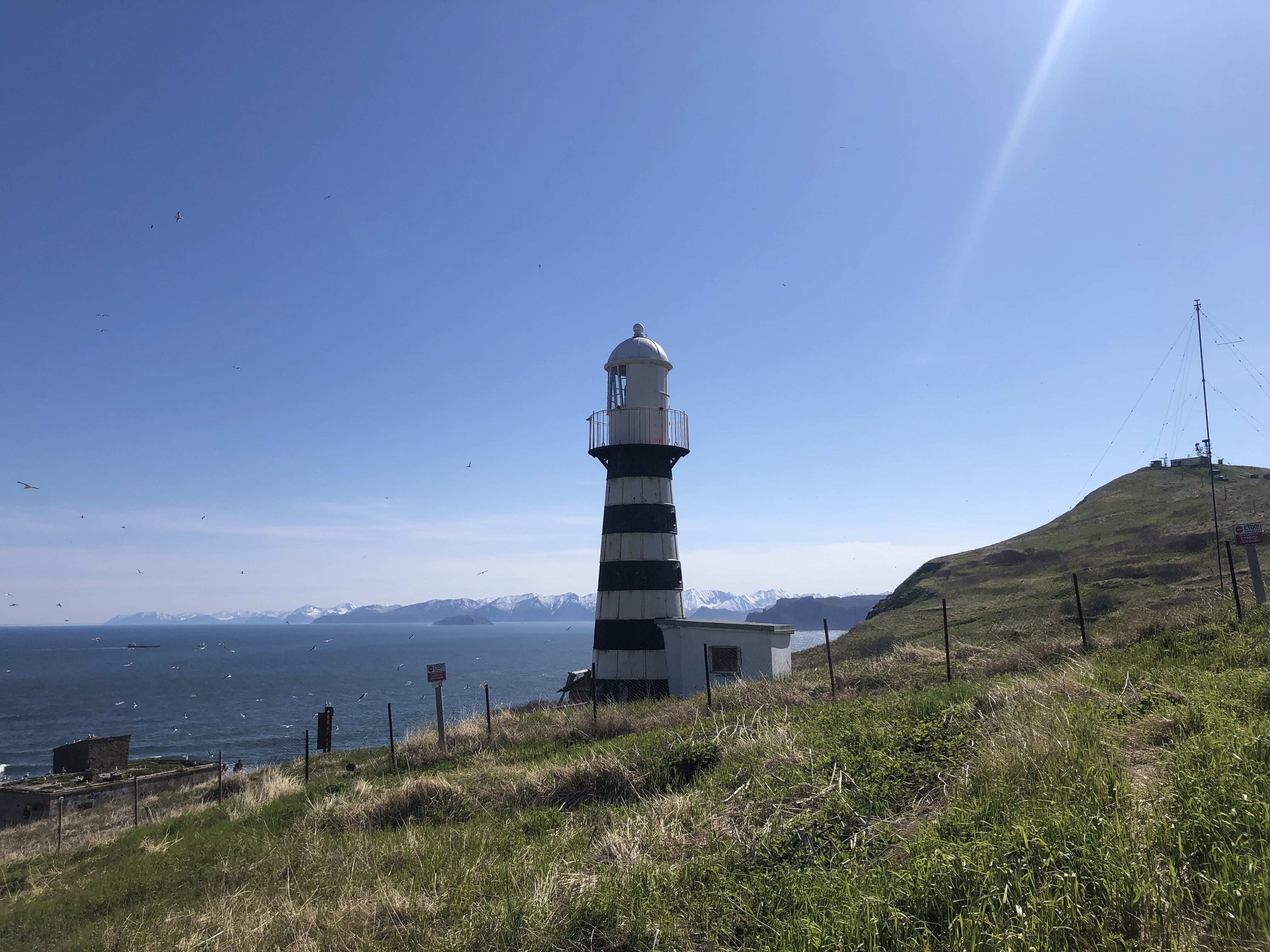 Камчатка: Мыс Маячный на краю света (тур возможен 1-6 чел)