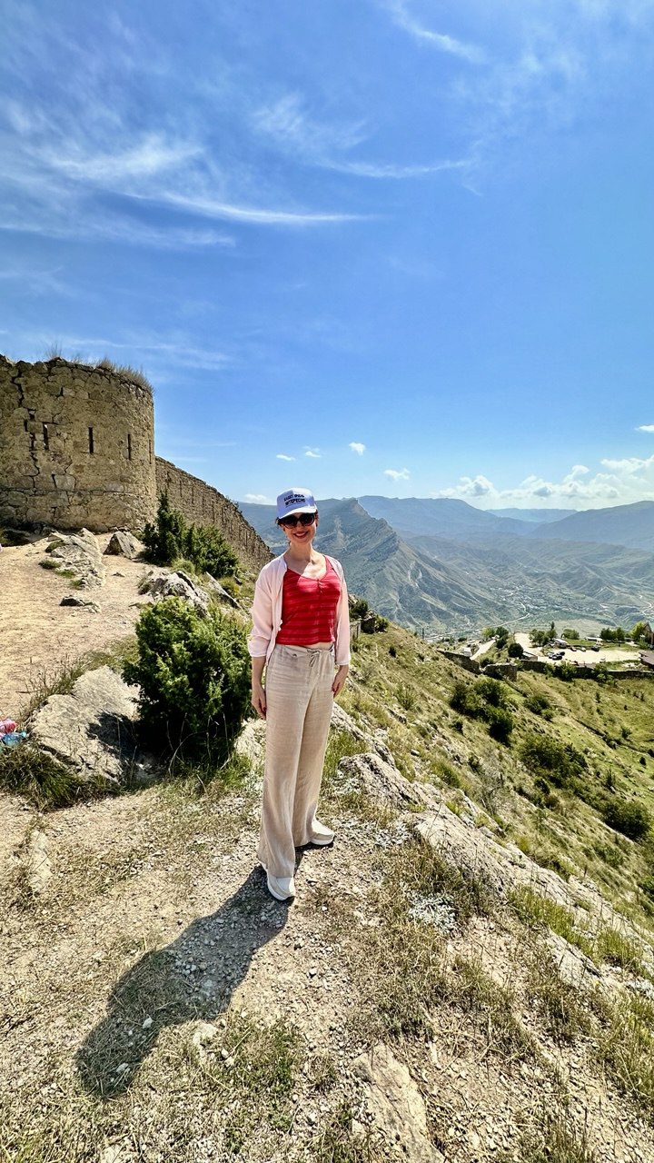 Величественный Гуниб: По следам Кавказской войны