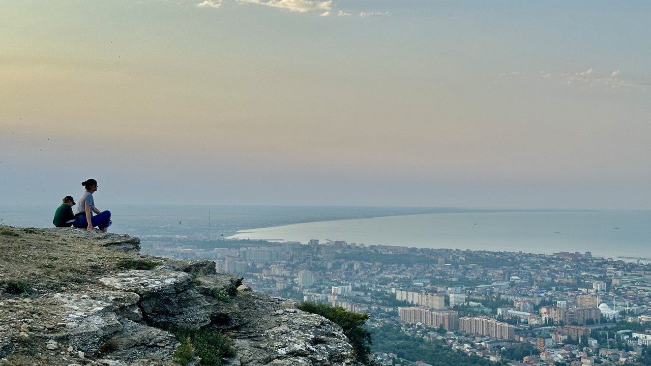 Добро пожаловать, в Дагестан! Махачкала
